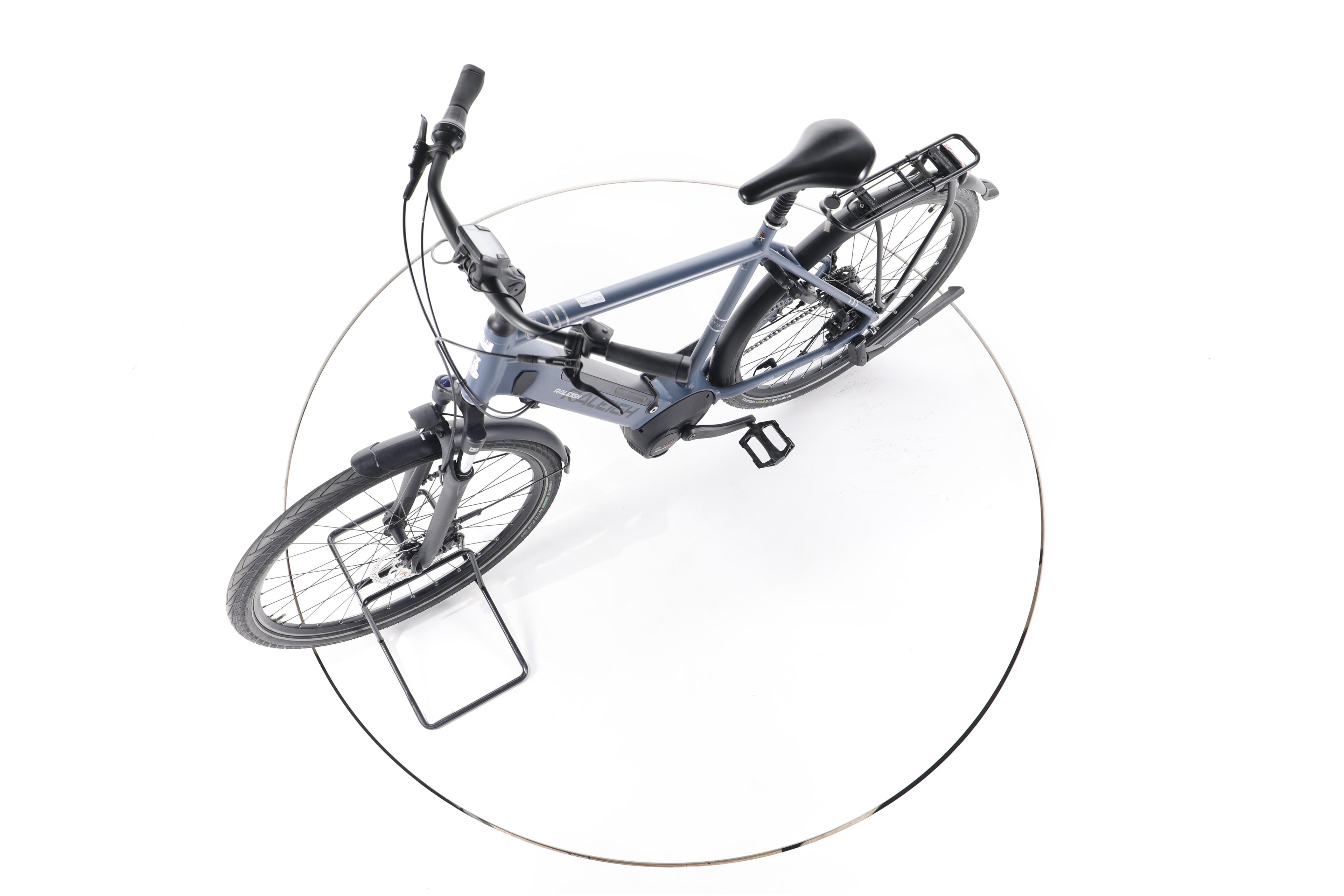 Raleigh BRISTOL 5 FL City E-Bike - Image 18