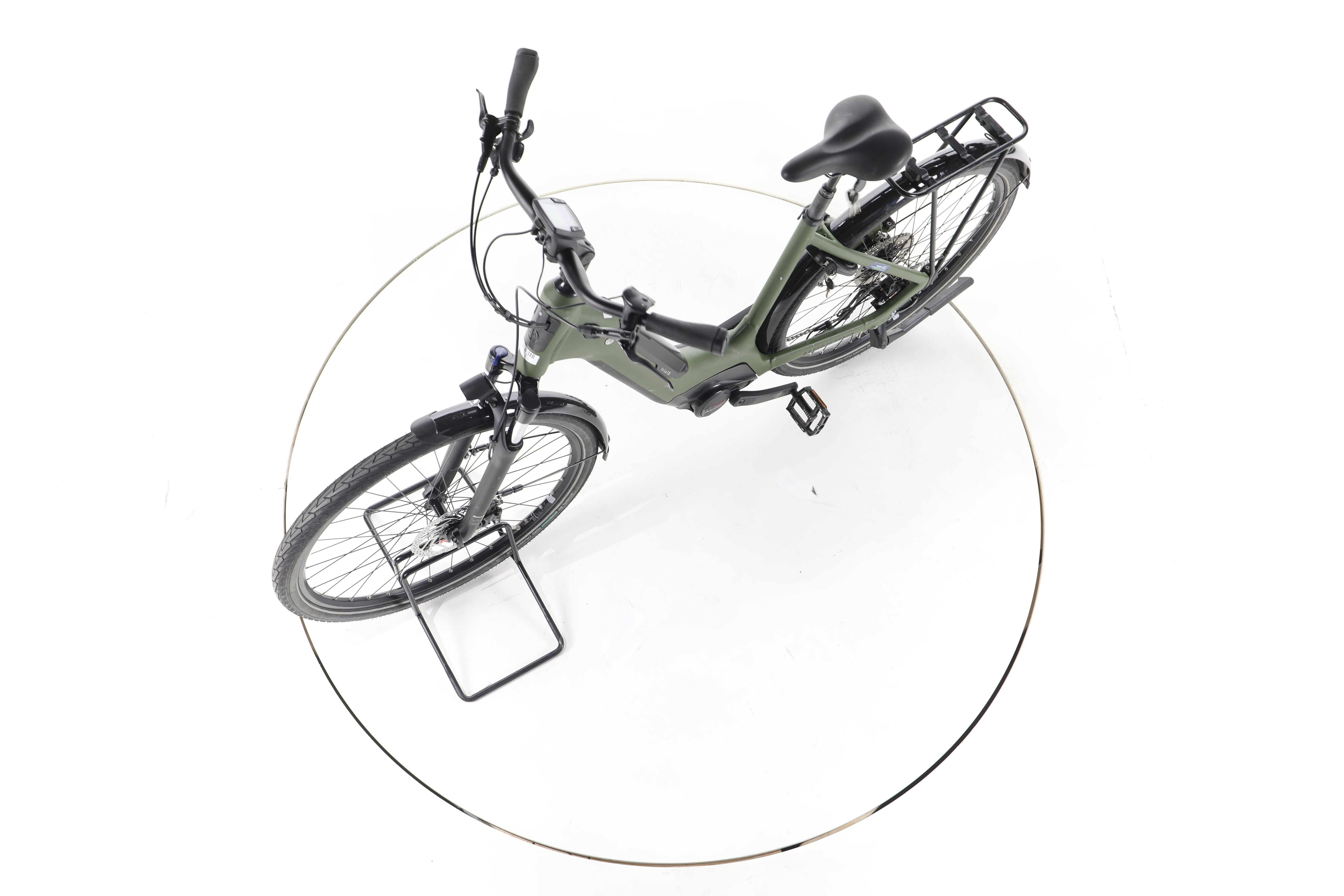 Winora Tria 10 Trekking E-Bike Tiefeinsteiger - Image 18