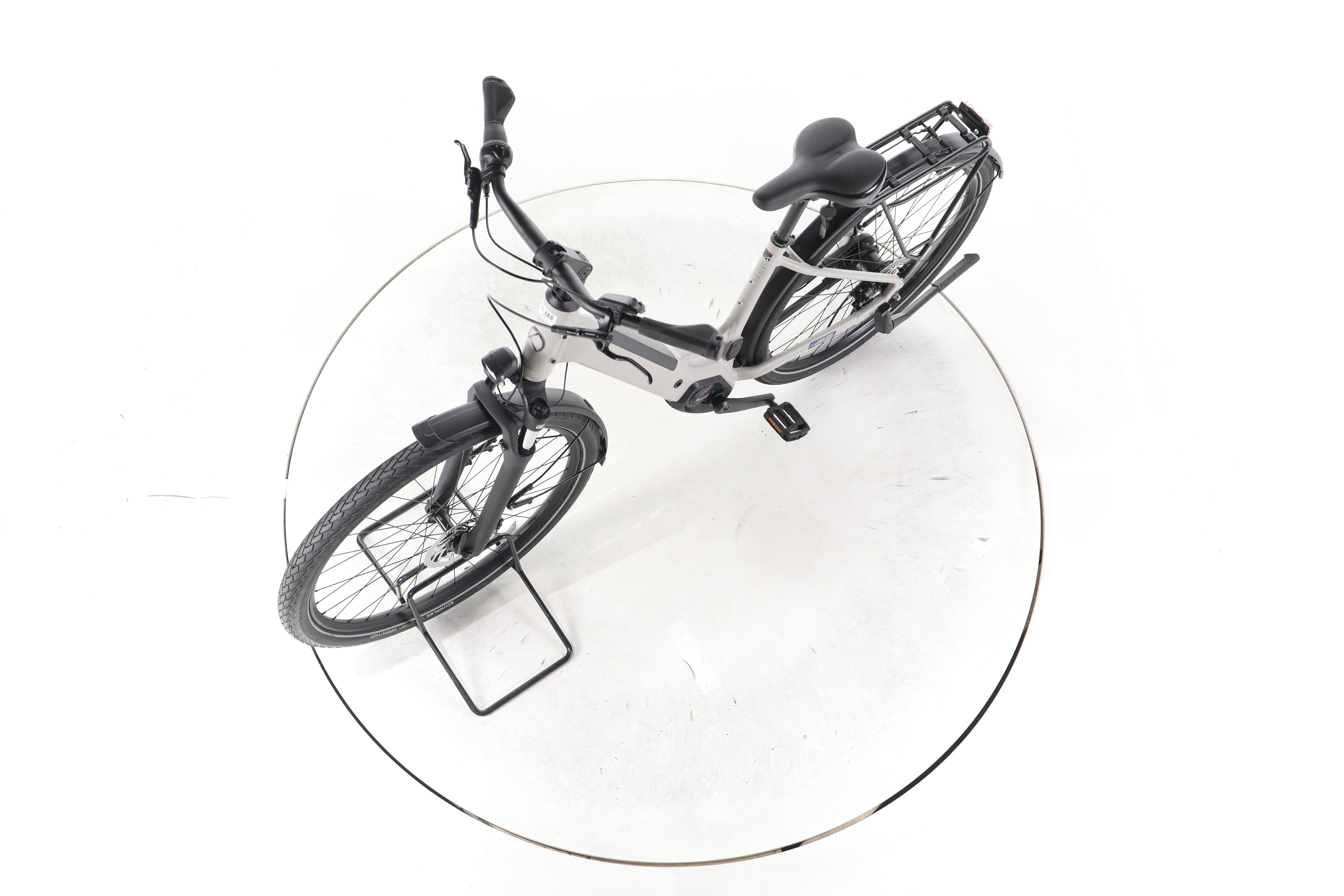 Kalkhoff IMAGE L SEASON City E-Bike Tiefeinsteiger 2025 - Image 18