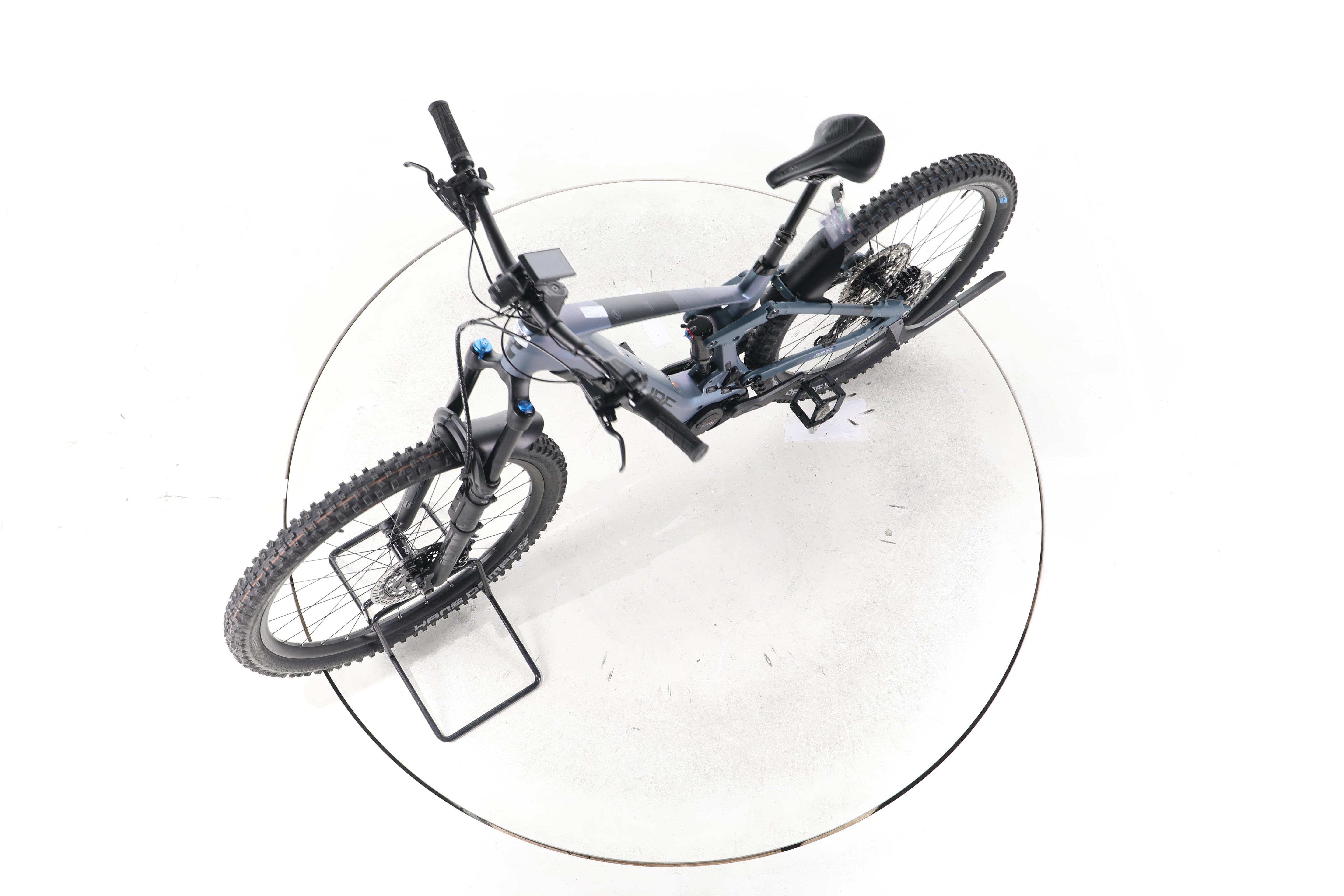 Cube Stereo Hybrid 140 HPC ABS E-Bike Fully Carbon 2024 - Image 18