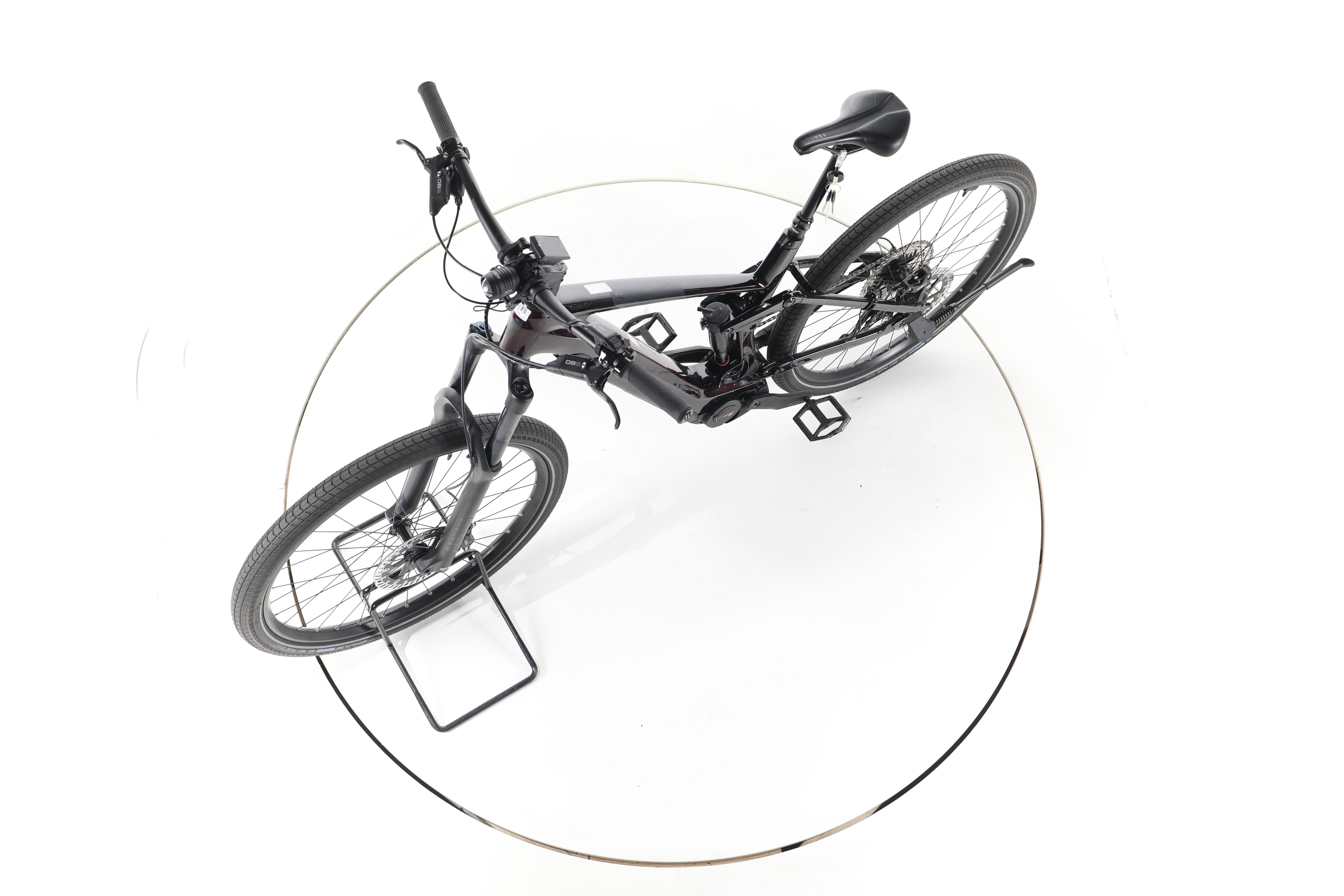 Cube Stereo Hybrid 140 HPC Race E-Bike Fully - Image 18