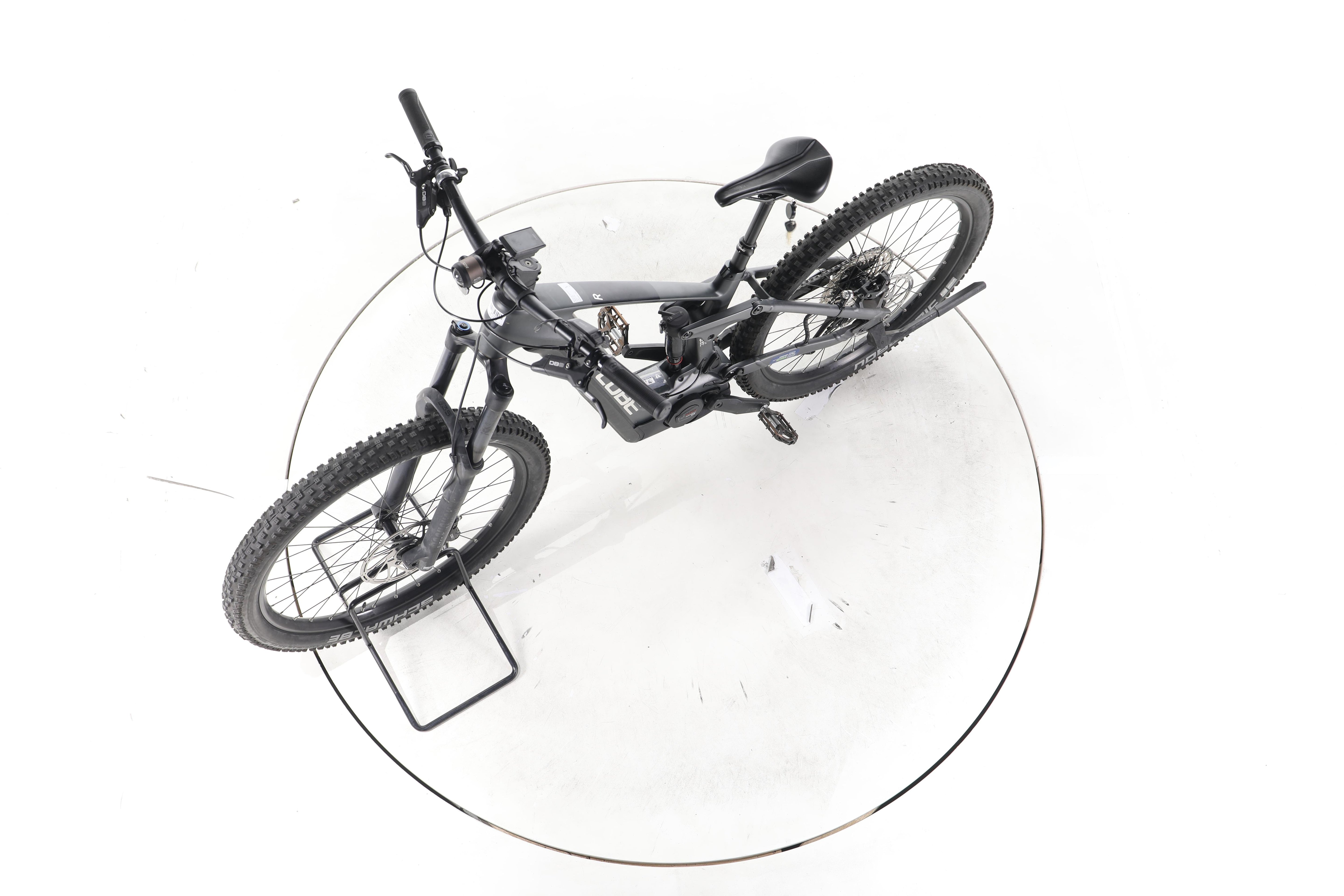 Cube Stereo Hybrid 140 HPC Race E-Bike Fully - Image 18