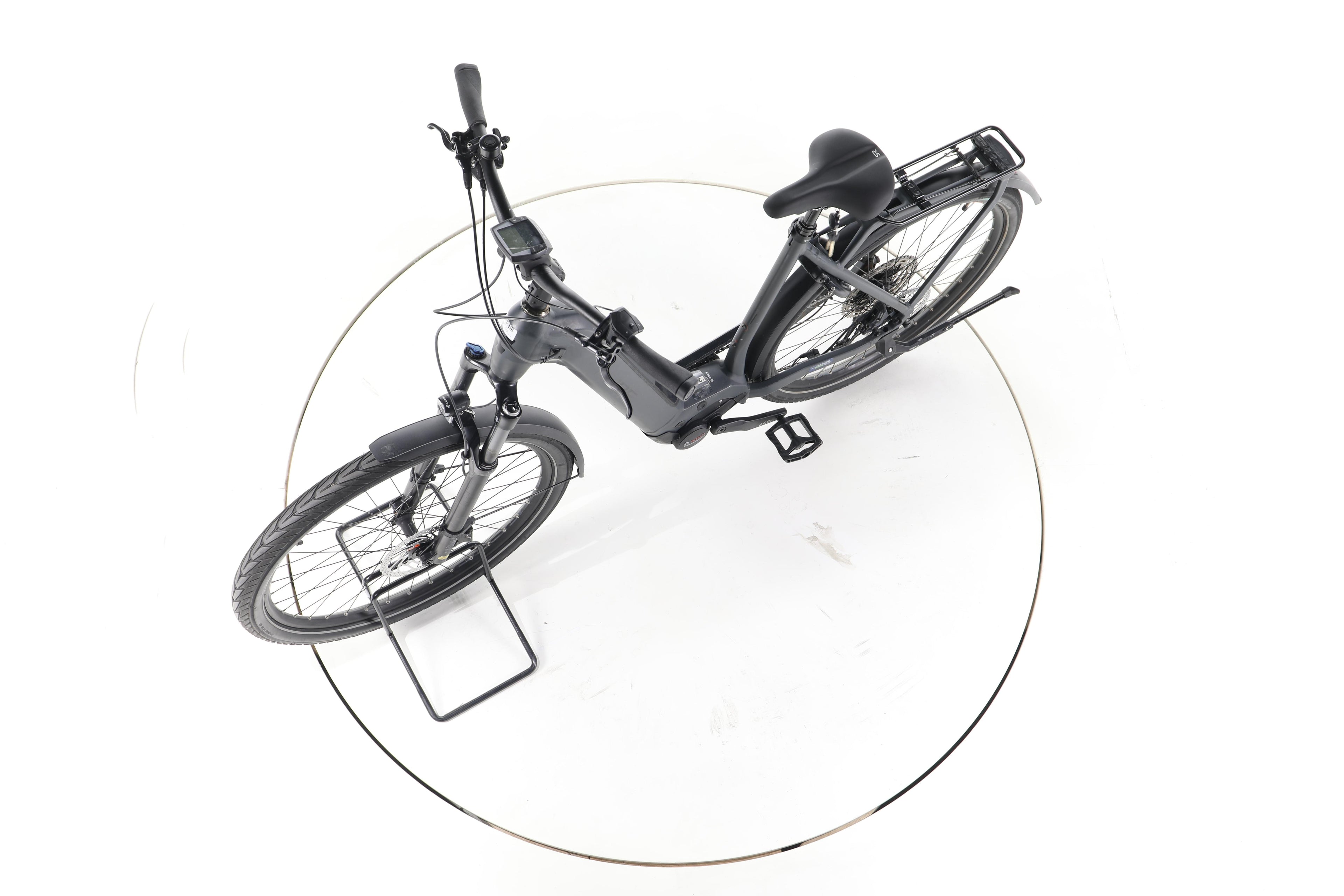 Cube Touring Hybrid EXC Trekking E-Bike Tiefeinsteiger - Image 18
