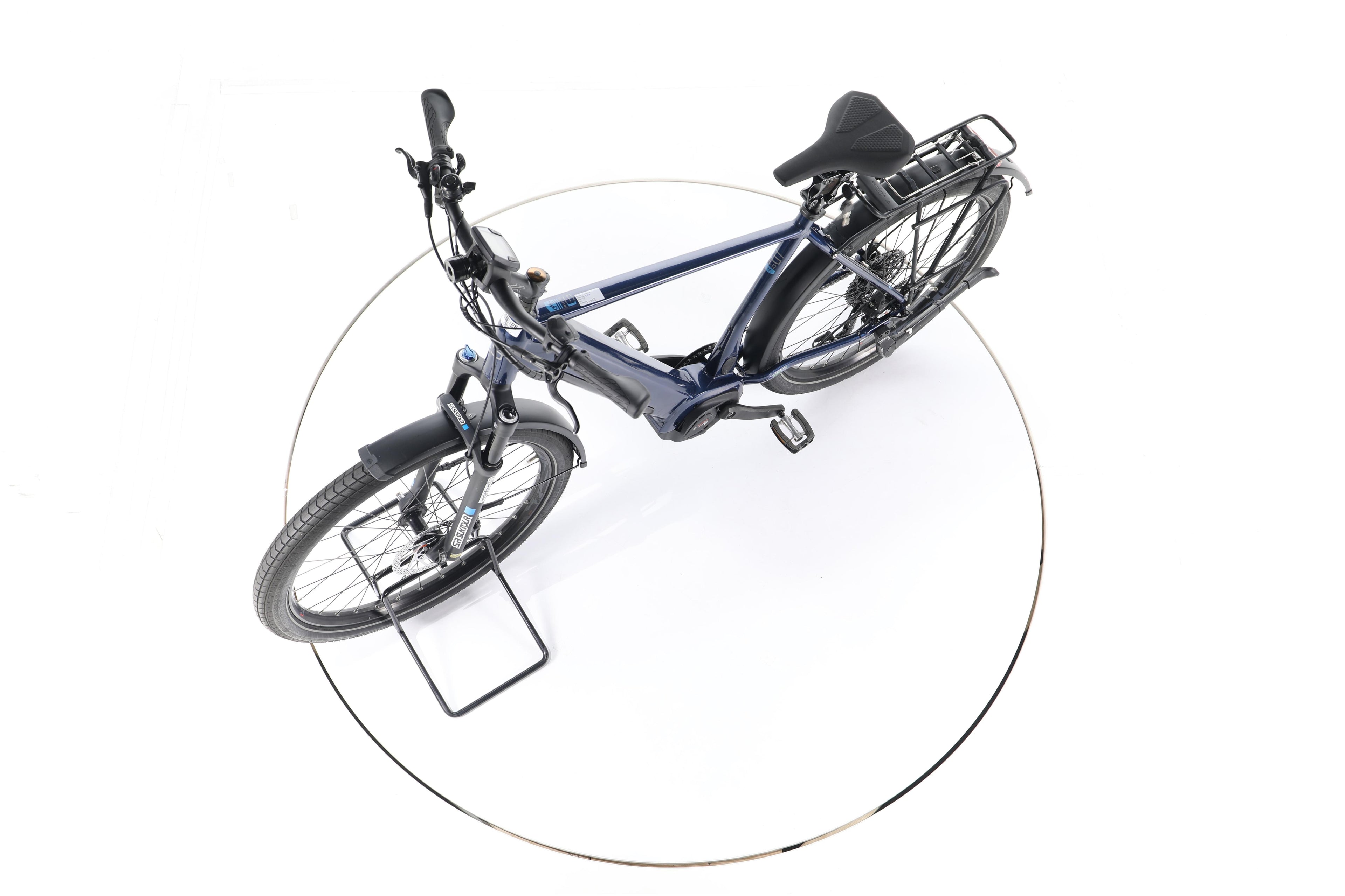 Gudereit ET-12 EVO Fat Tire Trekking E-Bike - Image 18