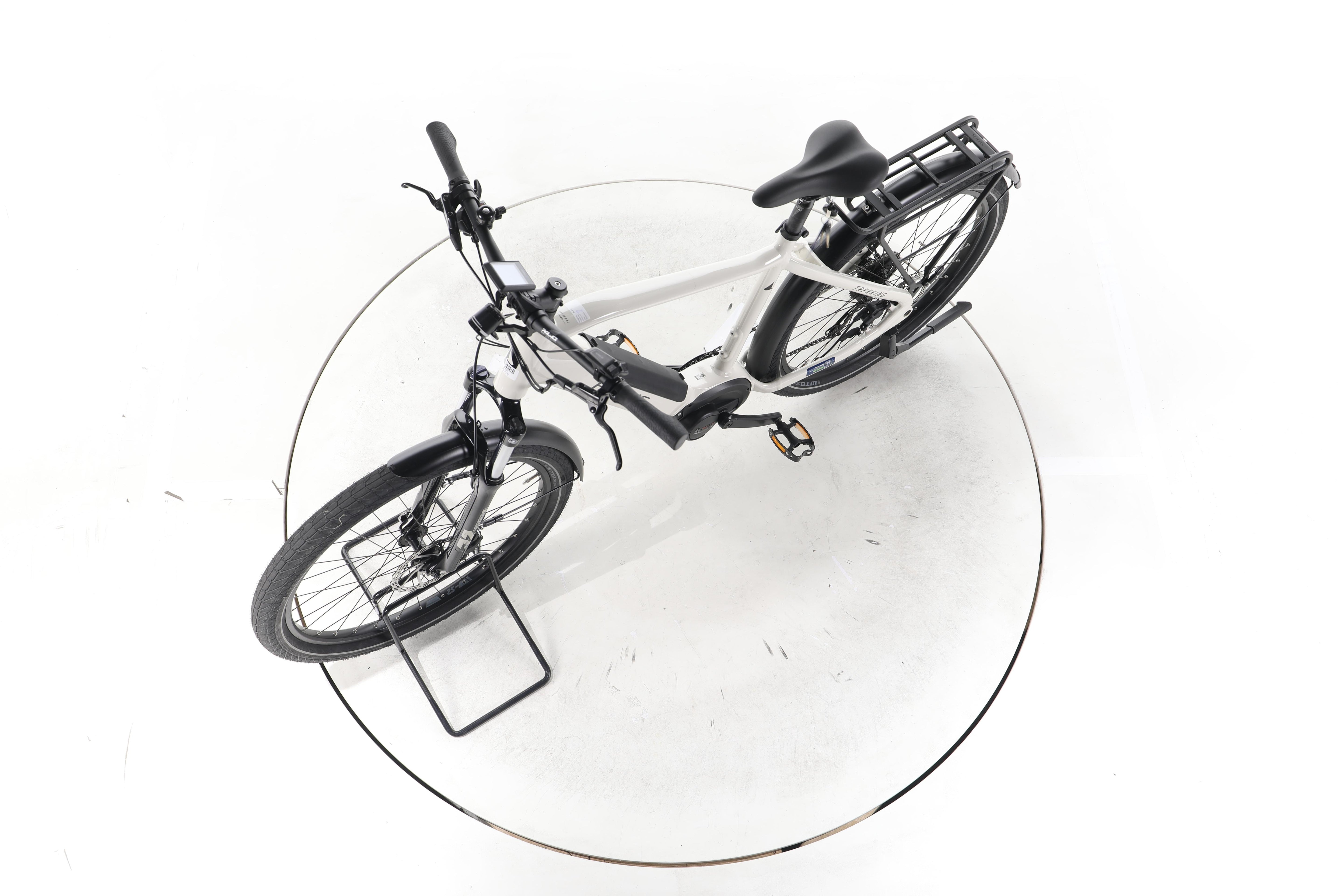 Haibike Trekking 3 Trekking E-Bike - Image 18