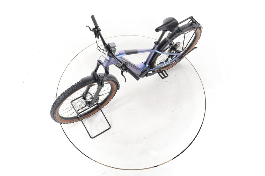 Cube Reaction Hybrid Race Trekking E-Bike 2024 - Image 18