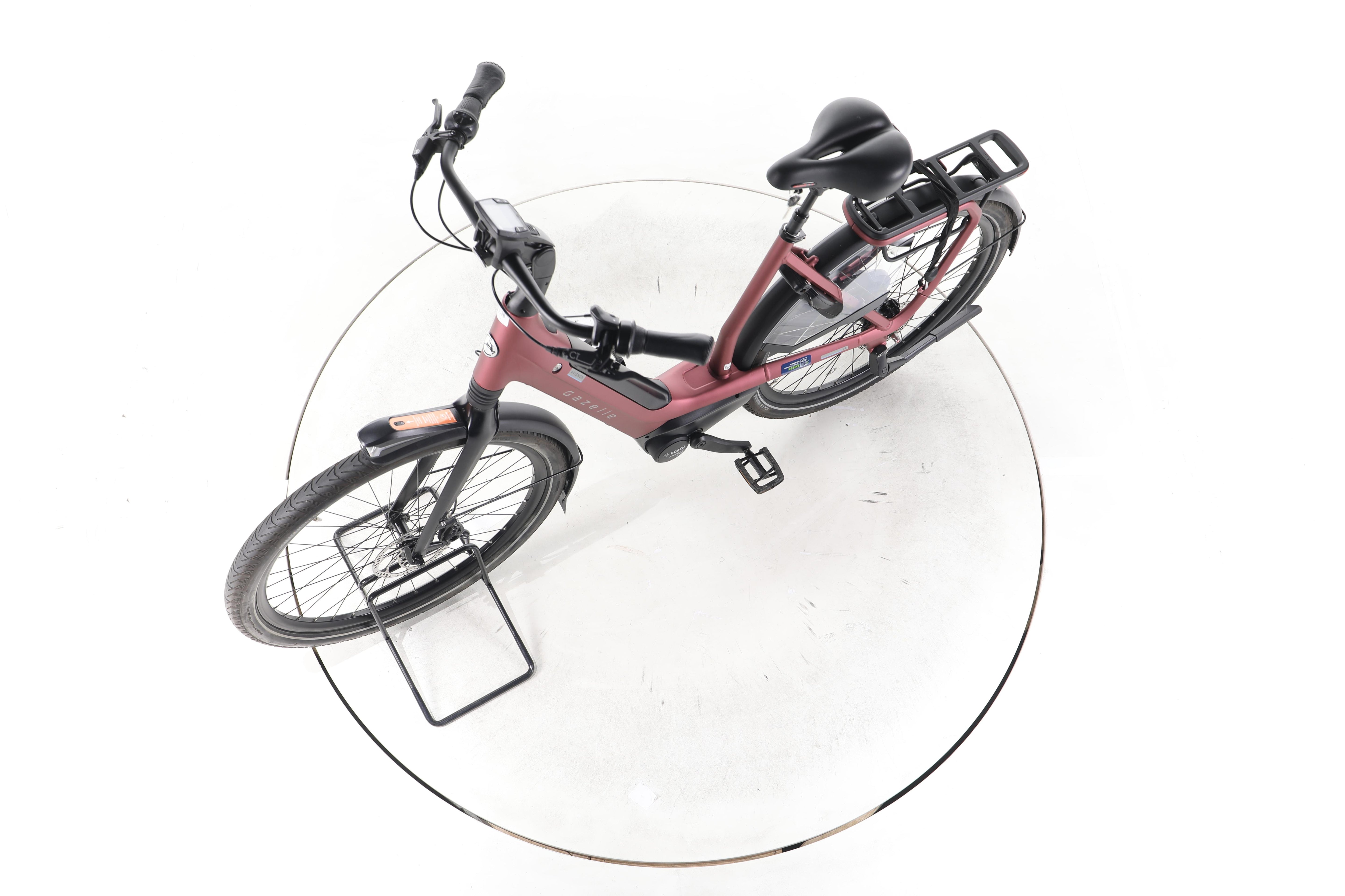 Gazelle Avignon C8 HMB City E-Bike Tiefeinsteiger - Image 18