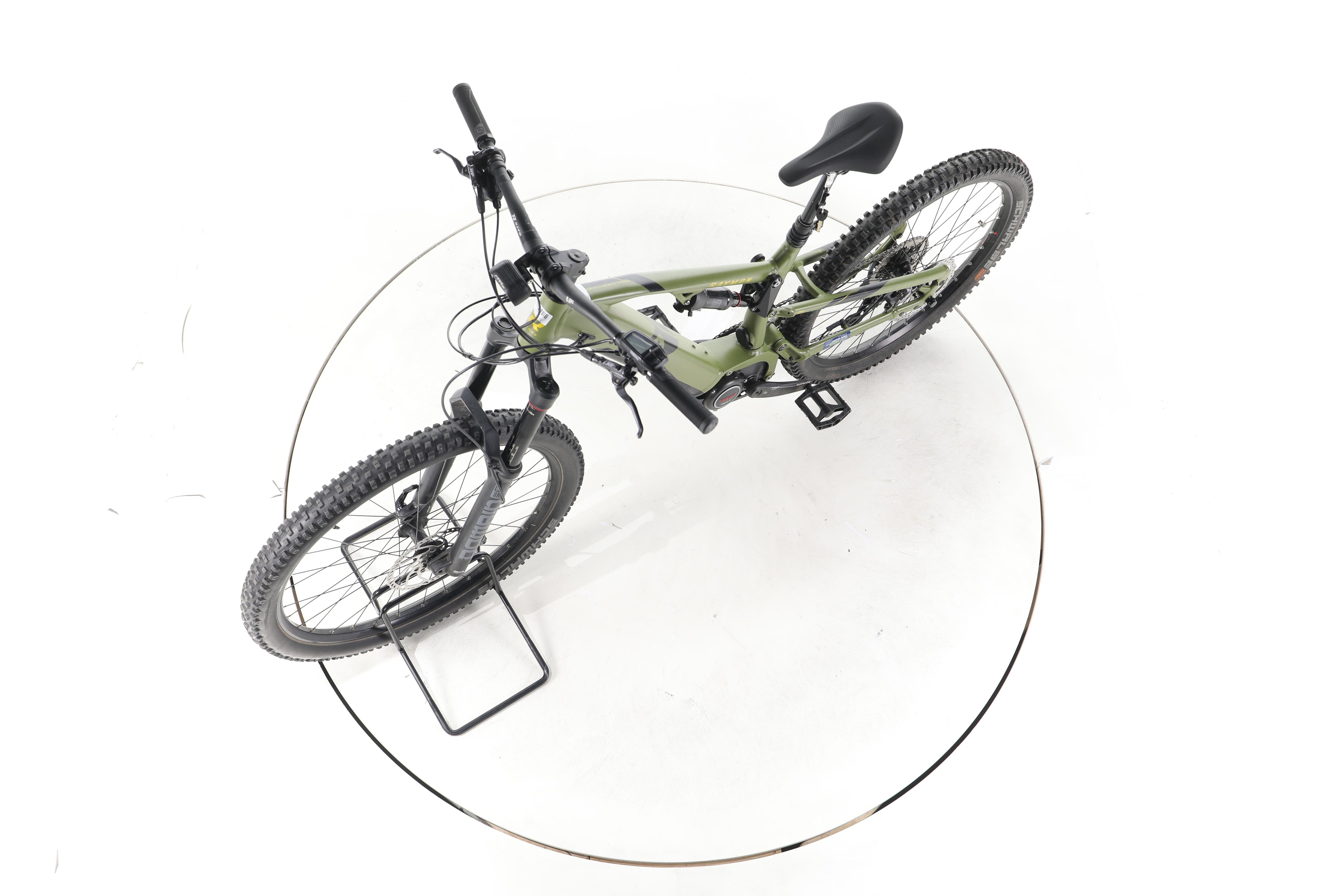 R Raymon TrailRay 160E 8.0 E-Bike Fully - Image 18