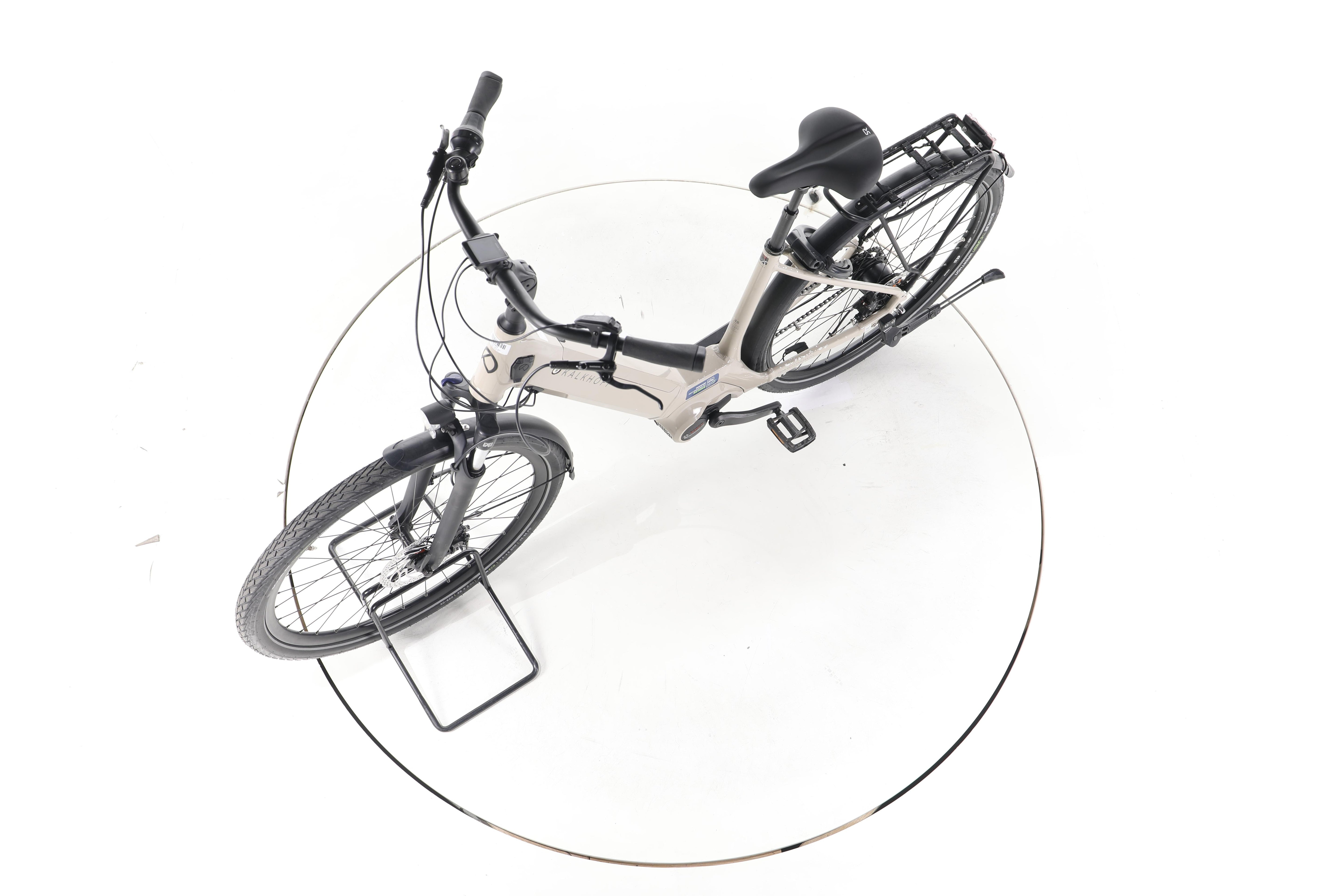 Kalkhoff Image 3.B City E-Bike Tiefeinsteiger - Image 18