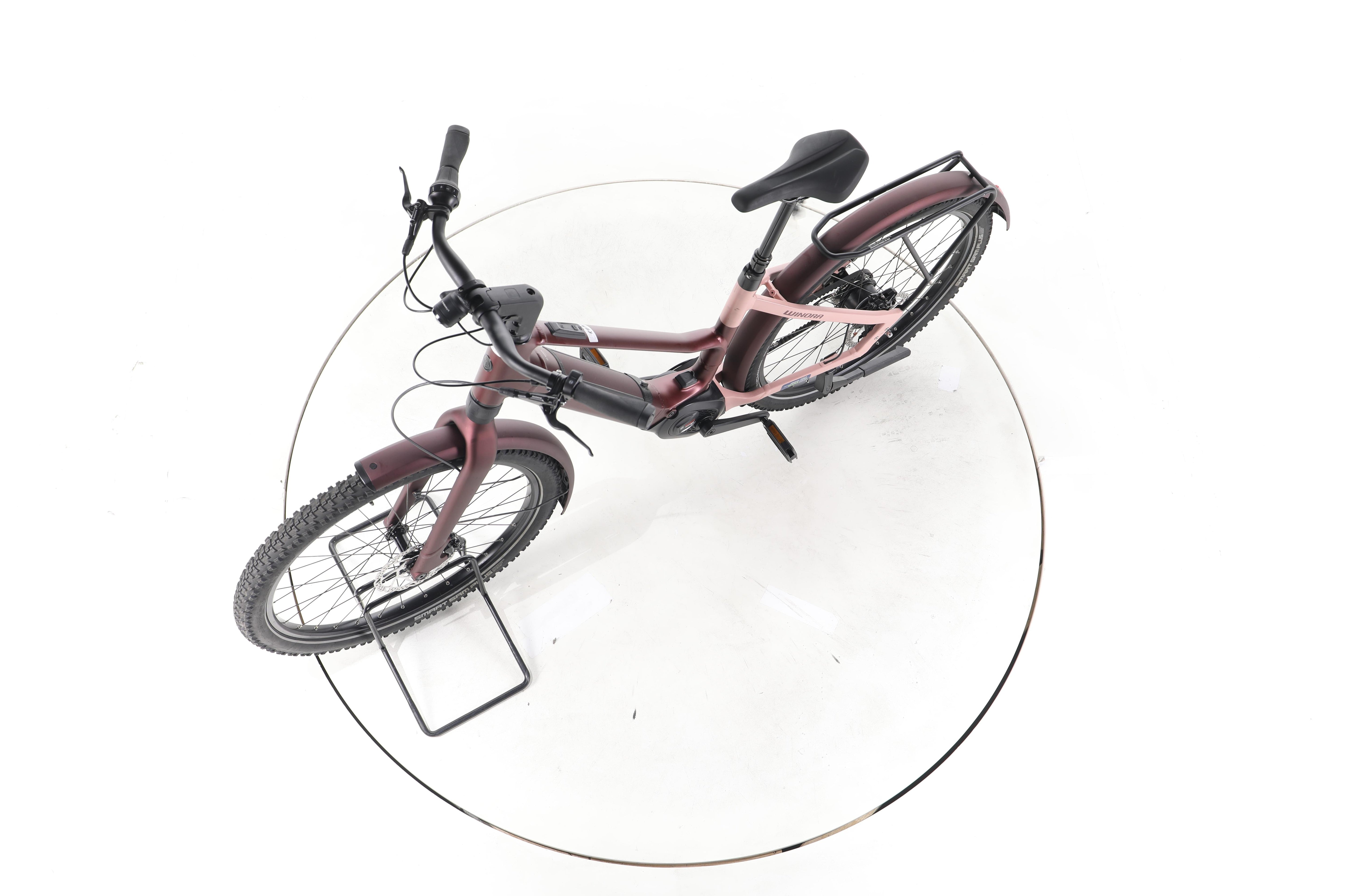 Winora iRide Pure R5f City E-Bike 2024 - Image 18