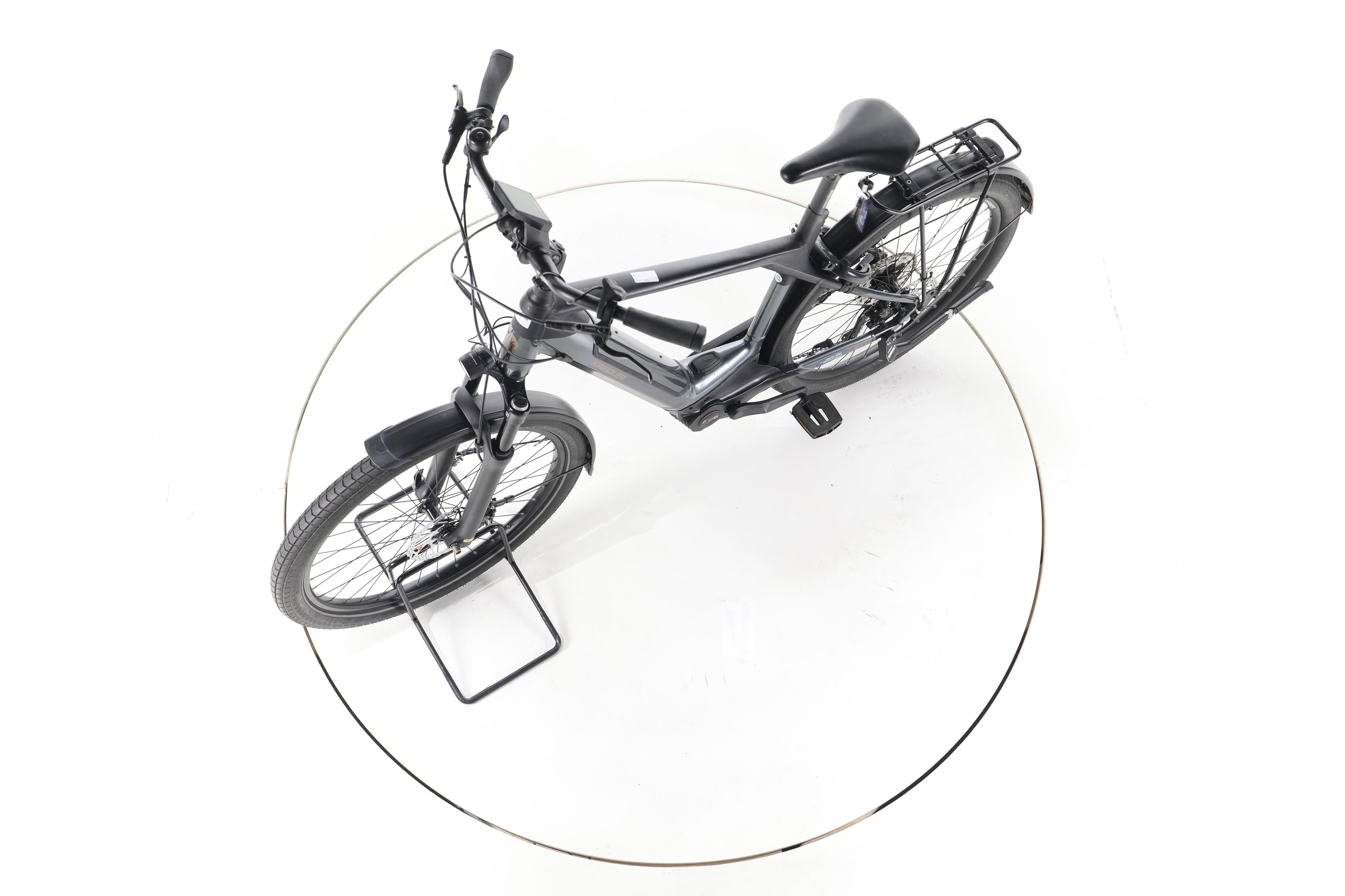 Kreidler Vitality Eco 10 Sport Trekking E-Bike - Image 18