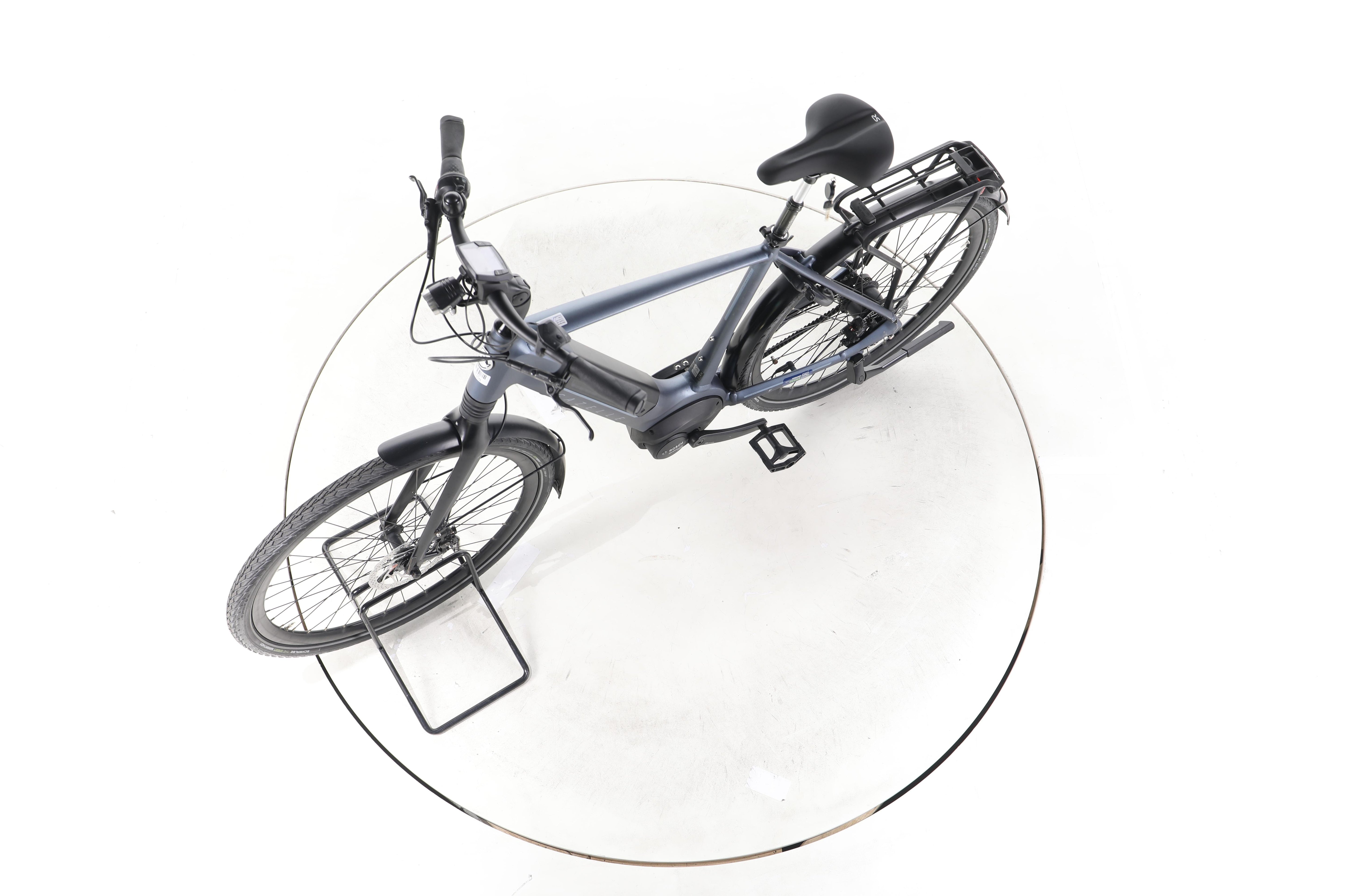 Gazelle Ultimate C8+ City E-Bike Tiefeinsteiger - Image 18