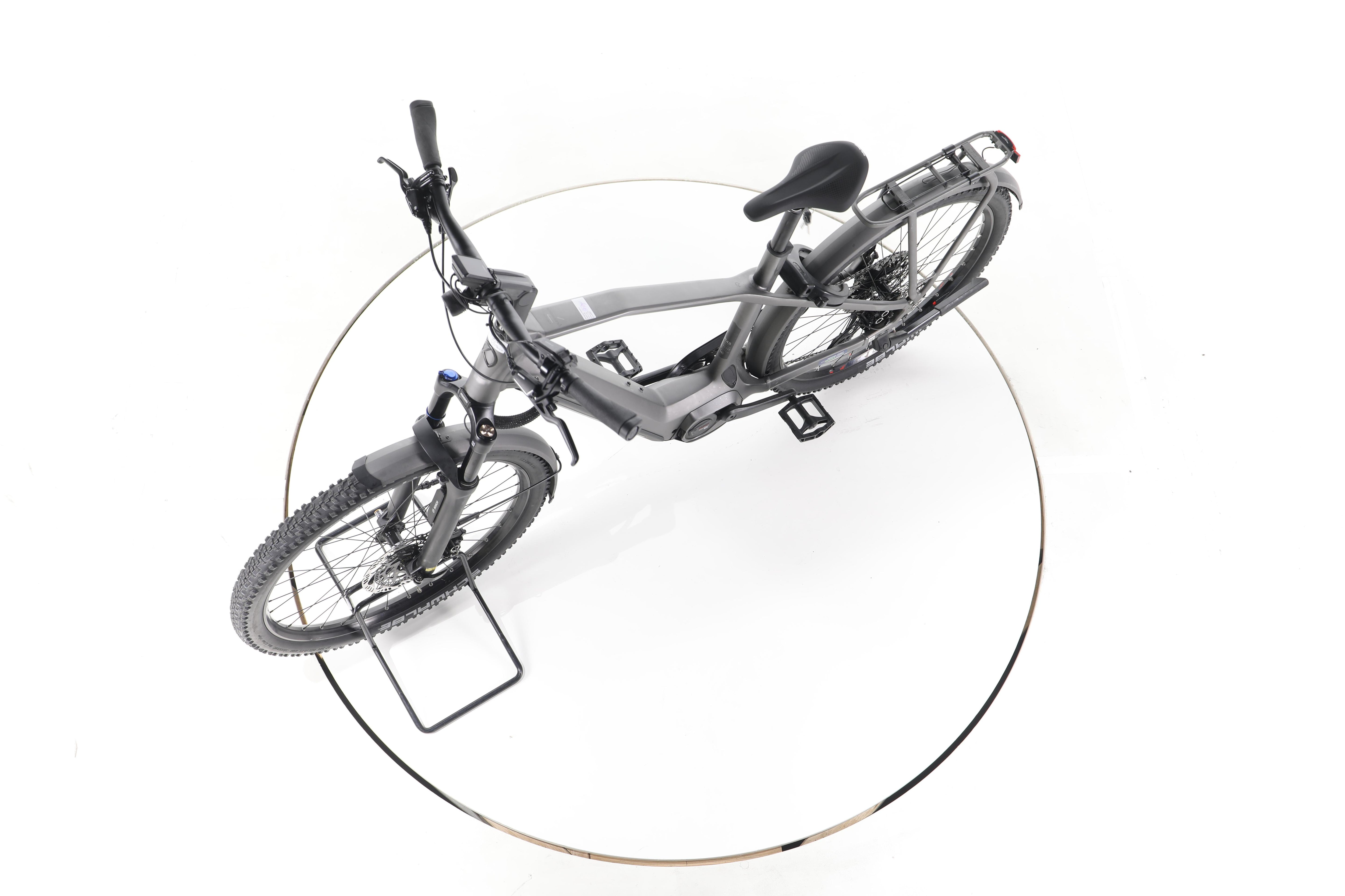 Kalkhoff Endeavour 7.B Advance+ ABS Trekking E-Bike - Image 18