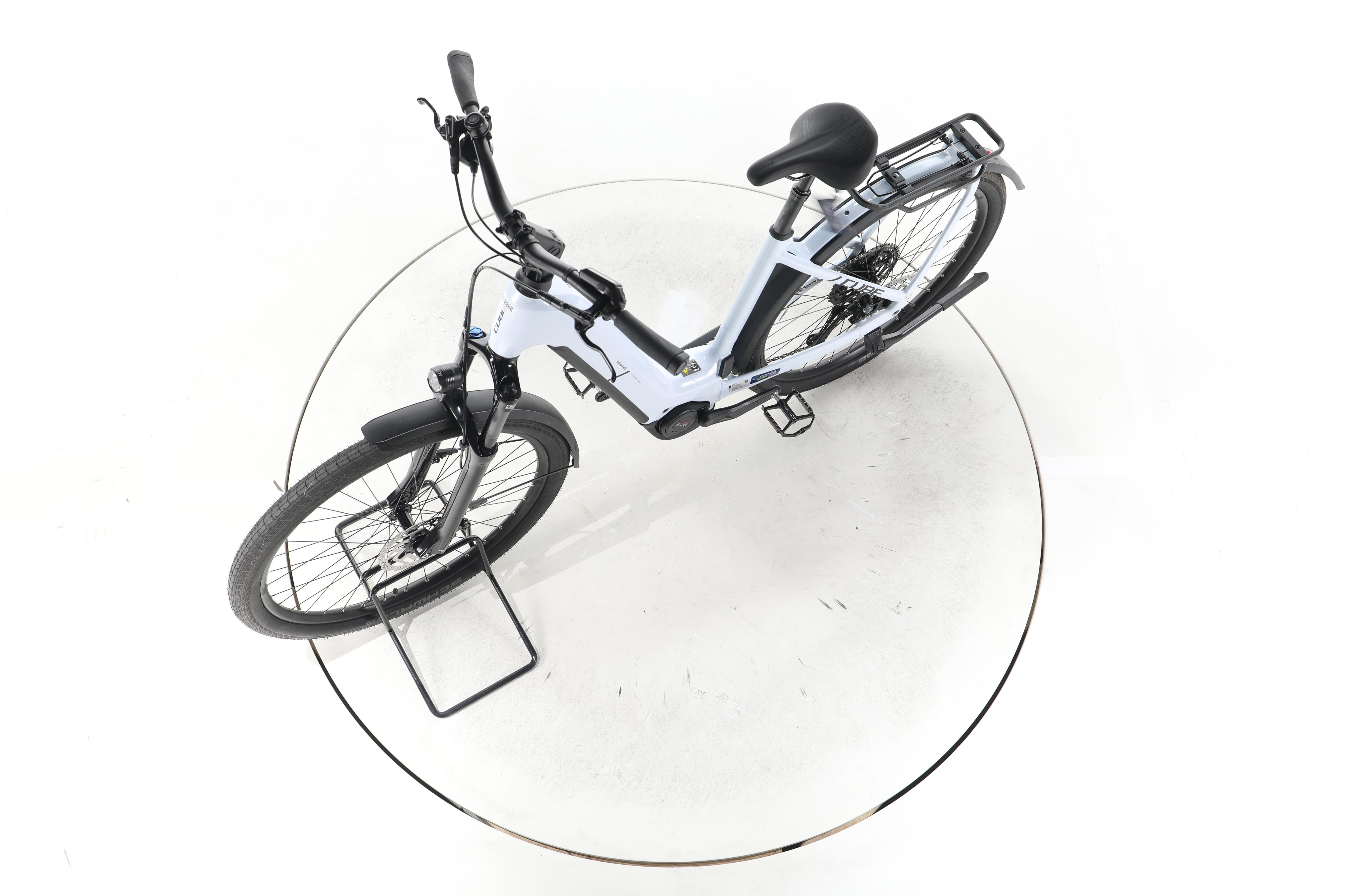 Cube Kathmandu Hybrid ONE Trekking E-Bike Tiefeinsteiger 2025 - Image 18