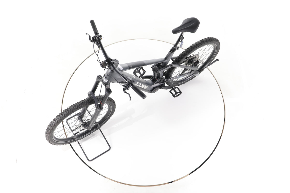 Cube Stereo Hybrid 160 HPC Race E-Bike Fully Carbon - Image 18
