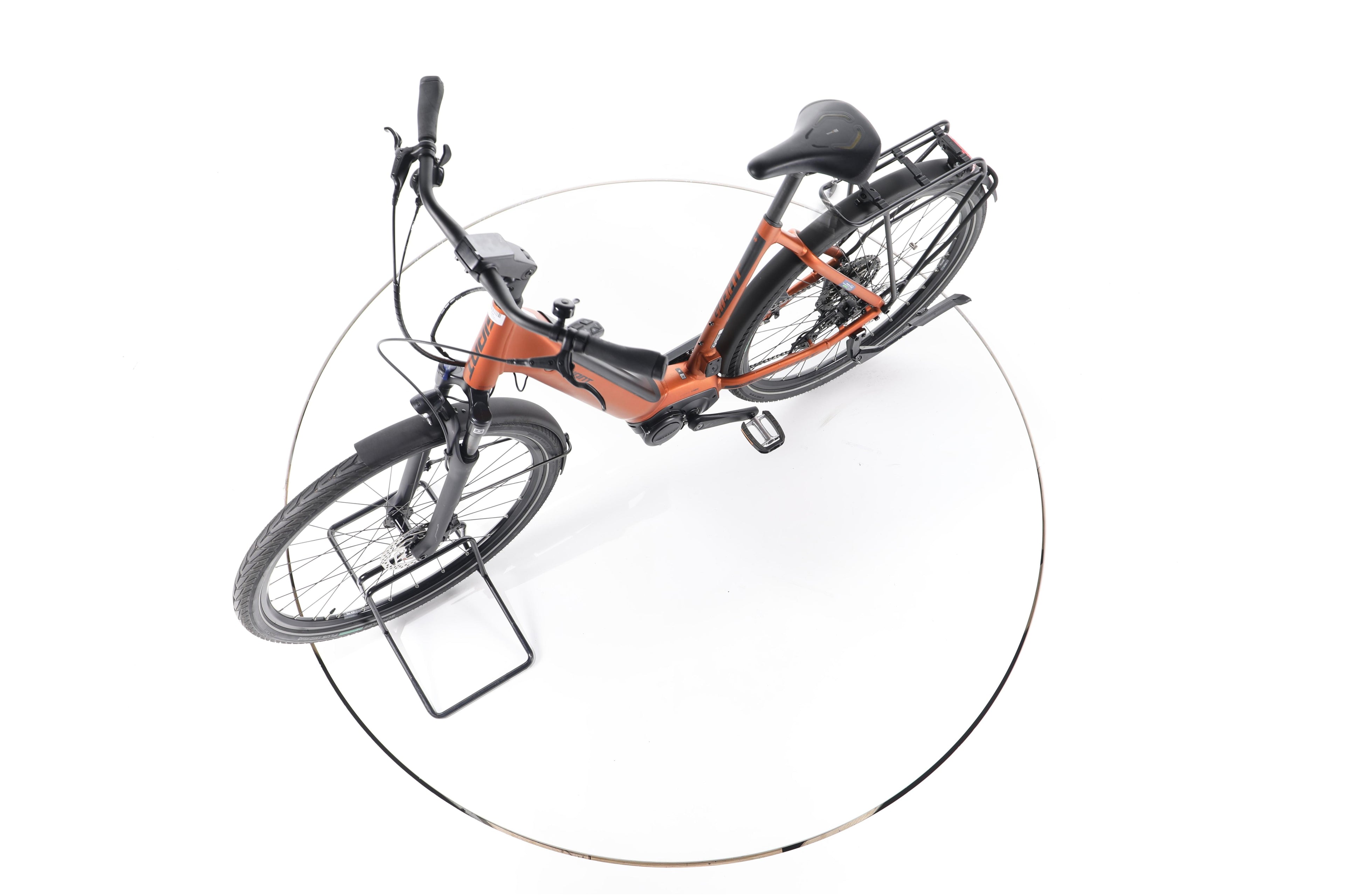 Giant Dailytour E+ 2D LDS Trekking E-Bike Tiefeinsteiger - Image 18