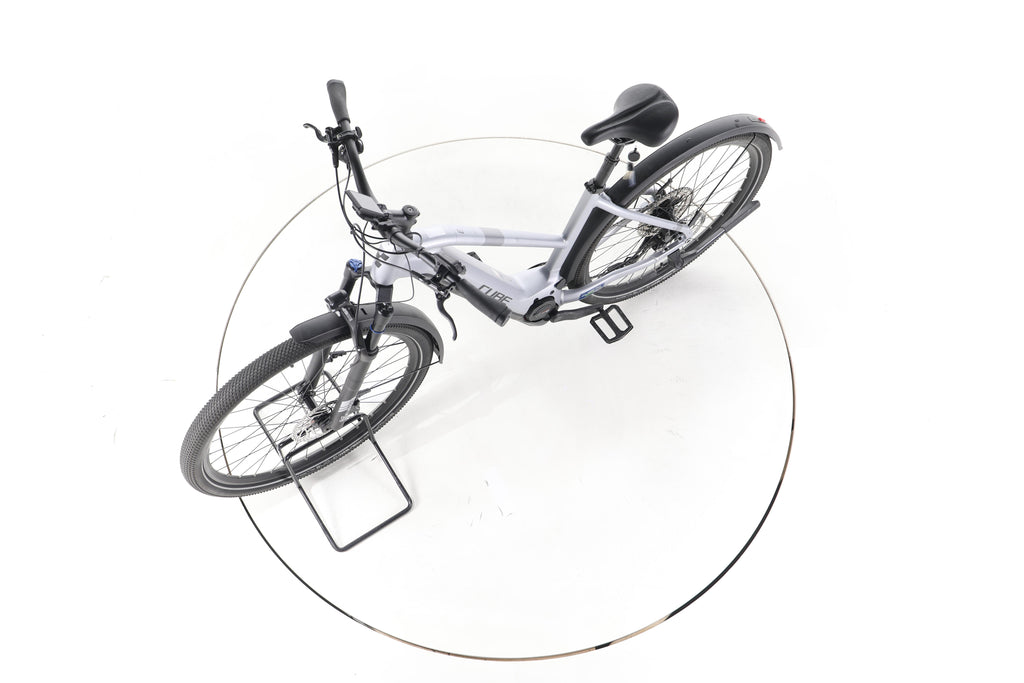 Cube Nuride Hybrid EXC Allroad Trekking E-Bike 2024 - Image 18