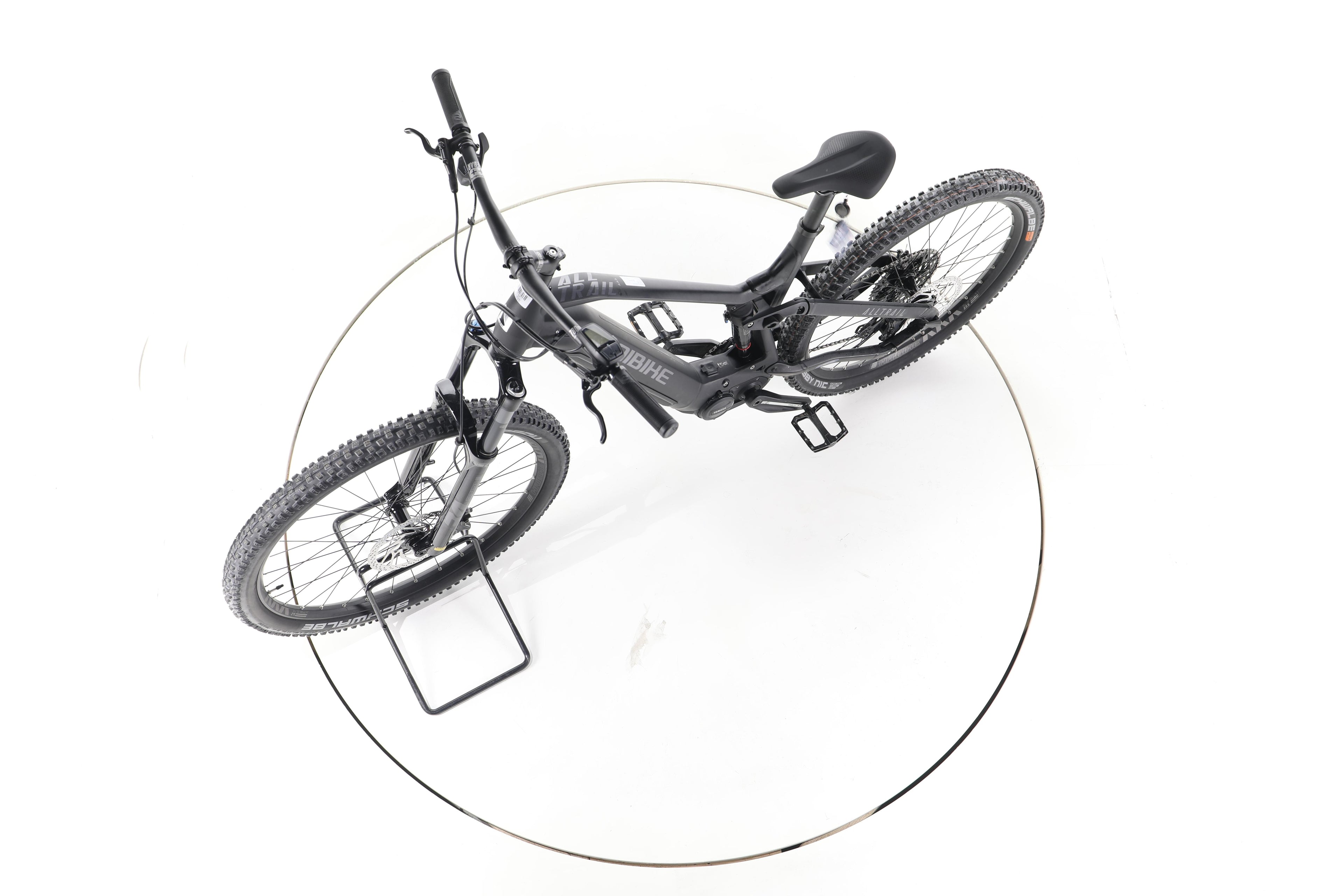 Haibike AllTrail 3 Fully E-Bike 2024 - Image 18