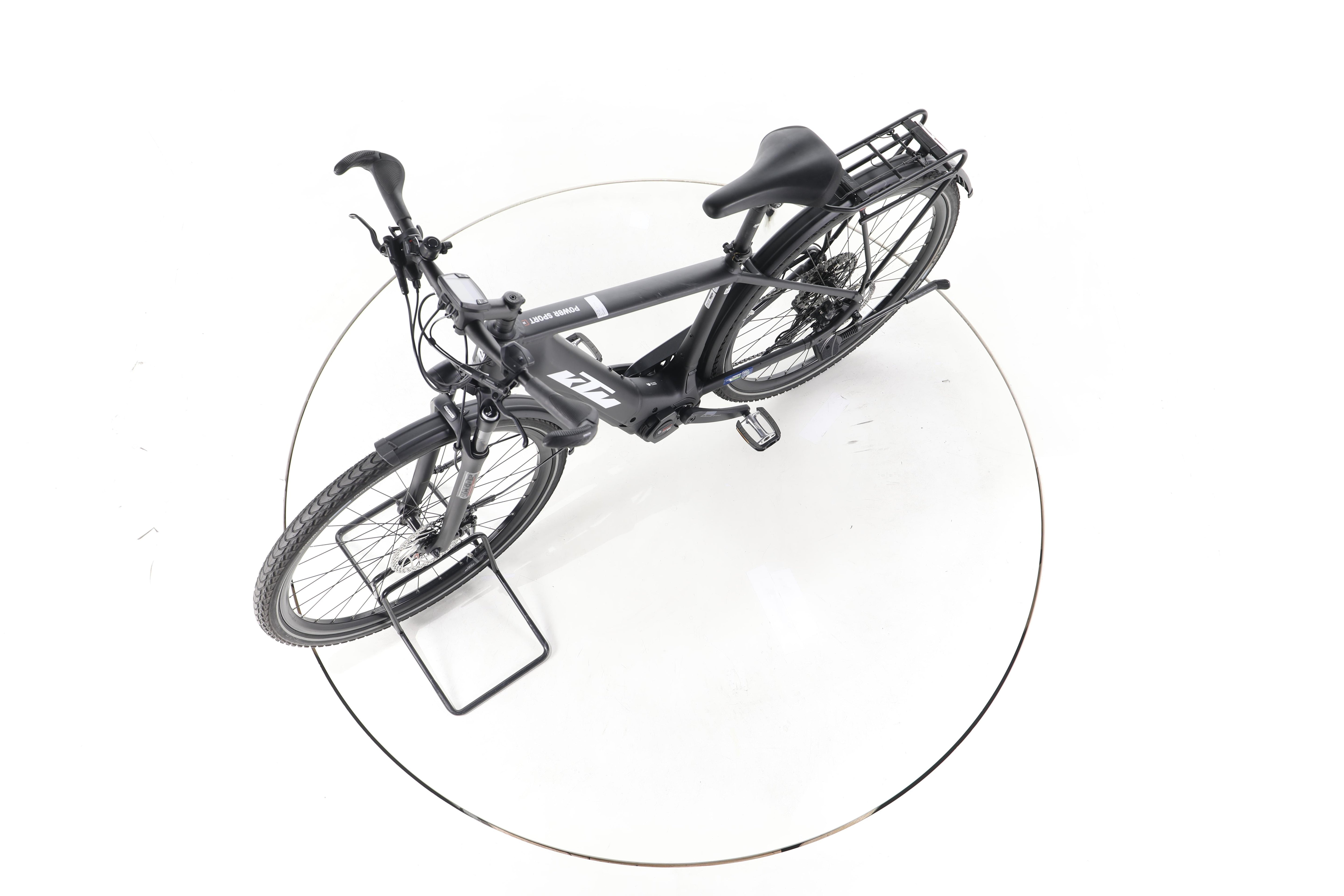 KTM POWER SPORT 10 Trekking E-Bike - Image 18