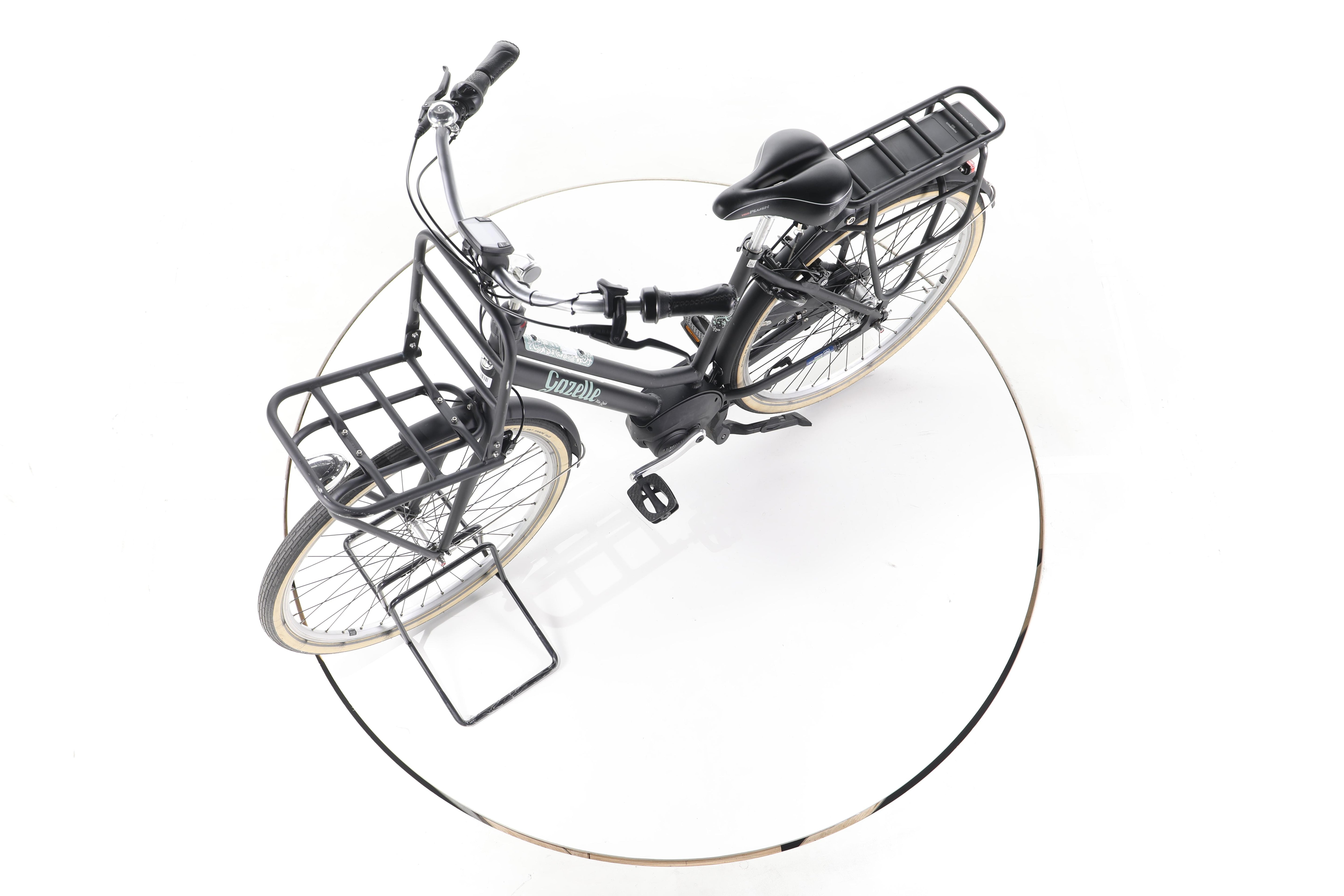 Gazelle Miss Grace C7+ HMB City E-Bike Tiefeinsteiger - Image 18