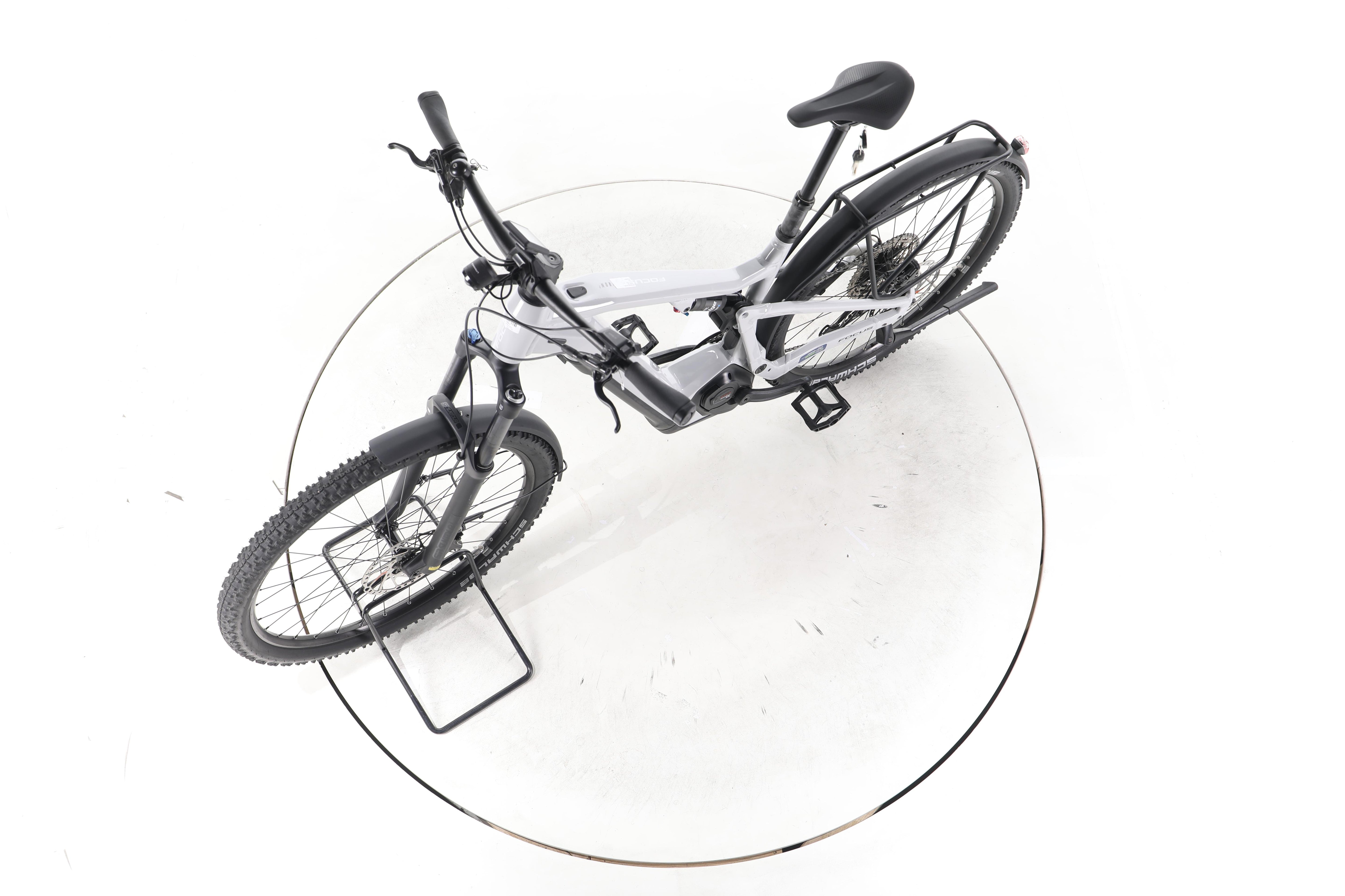 Focus Thron² 6.7 Eqp SUV E-Bike - Image 18