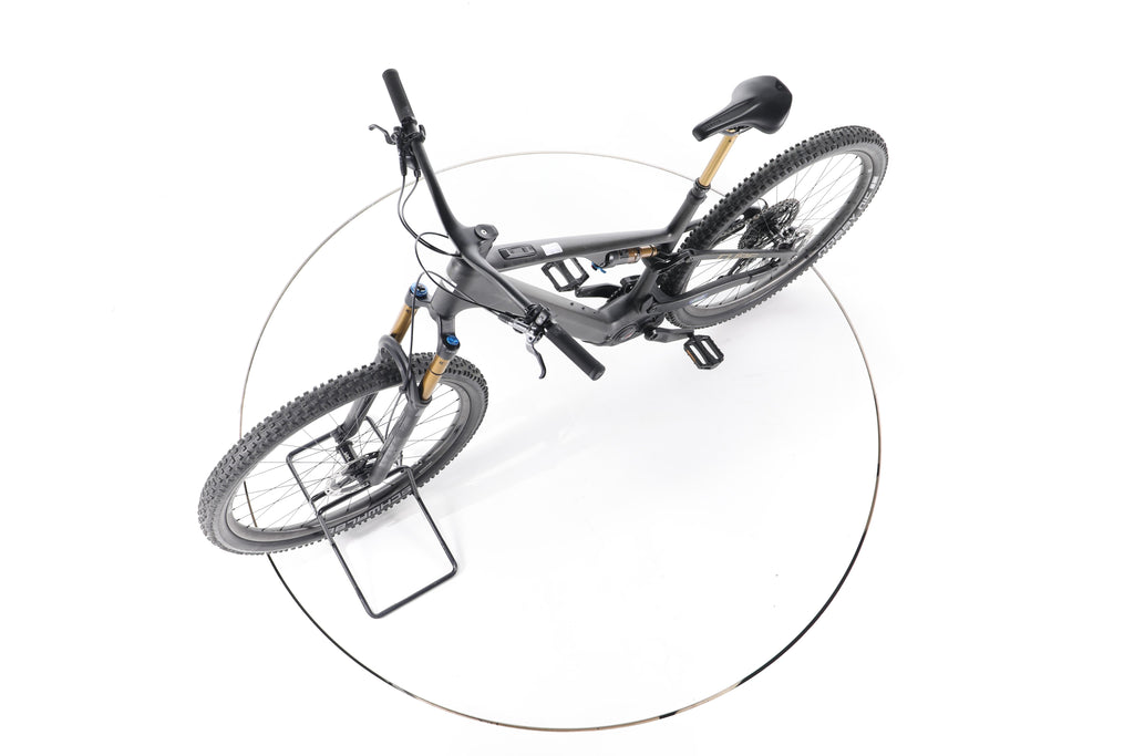 Cube AMS Hybrid One44 C:68x SLT x Fully E-Bike Carbon 2024 - Image 18