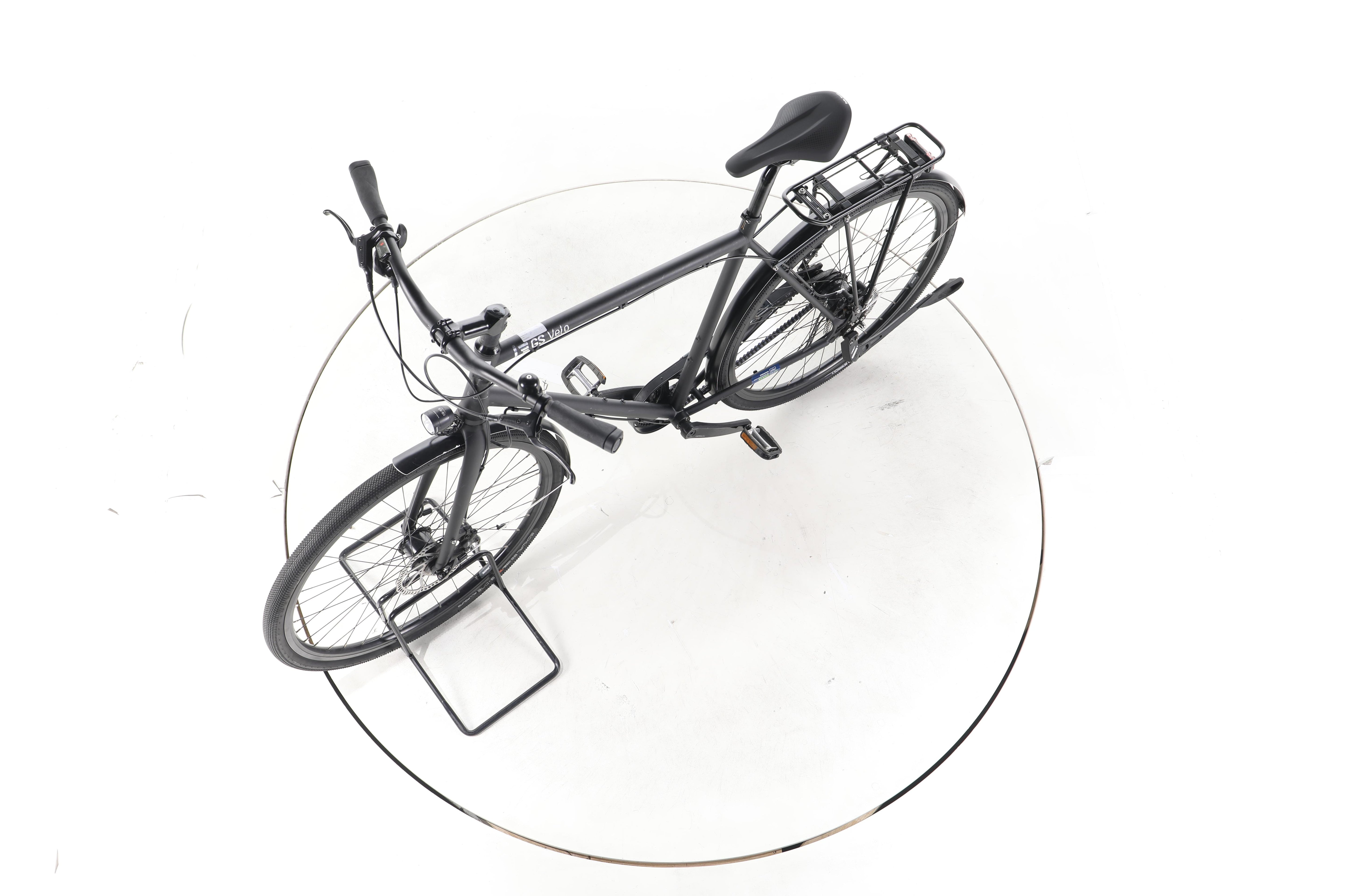 Contoura Fe10 Fahrrad City & Trekking - Image 18