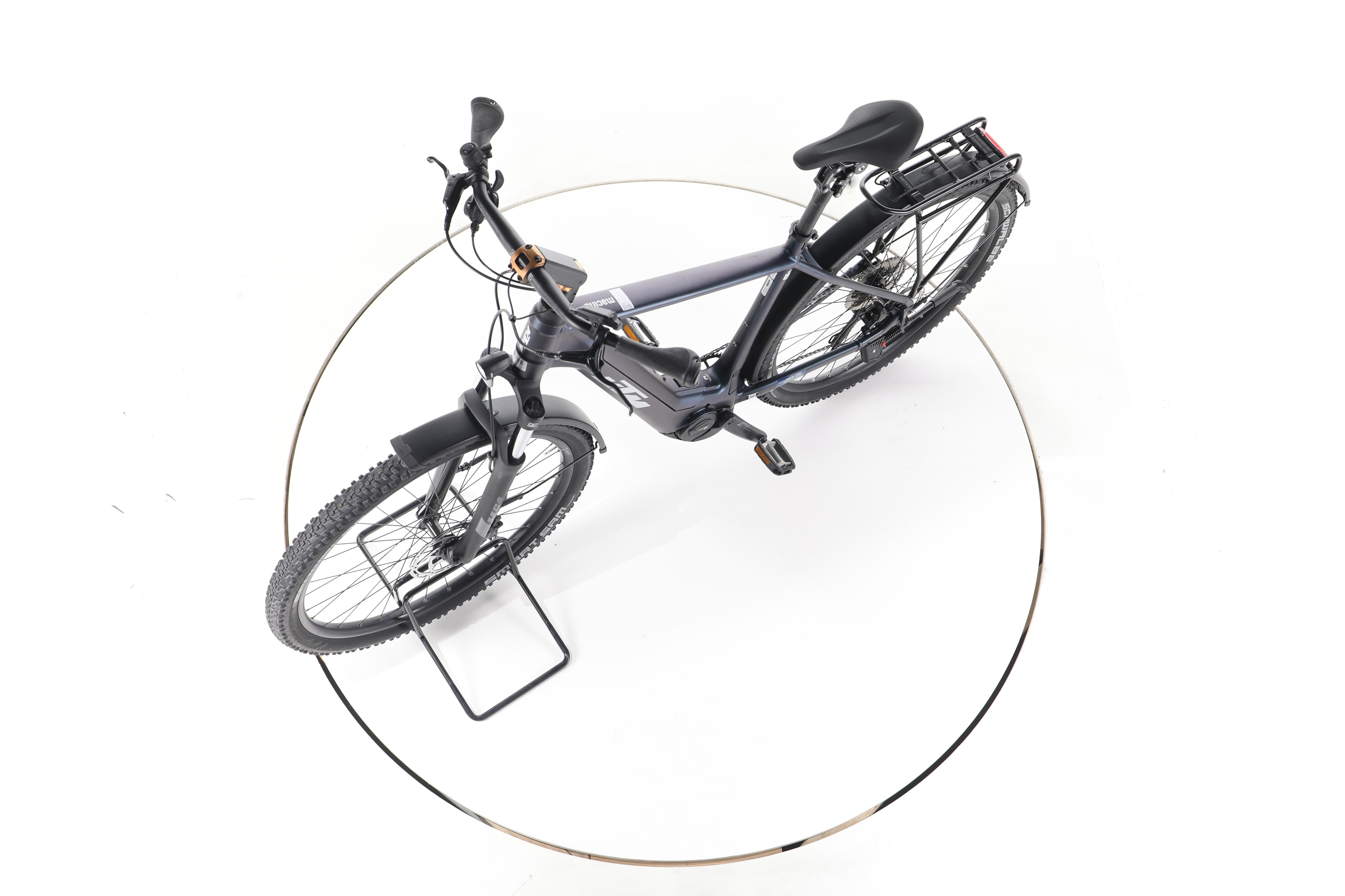 KTM Macina Gran 720 Trekking E-Bike - Image 18