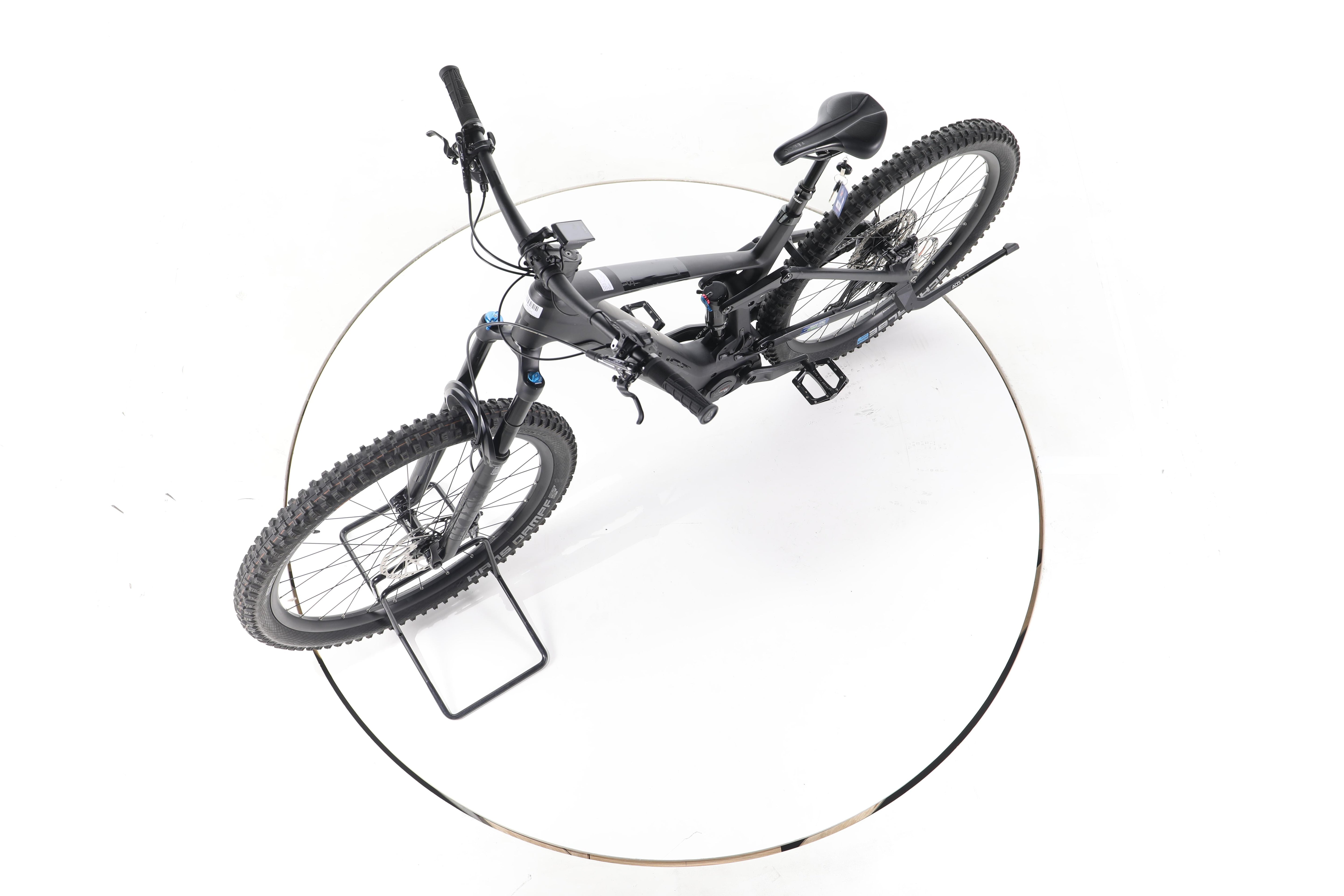 Cube Stereo Hybrid 140 HPC SLX E-Bike Fully Carbon 2024 - Image 18