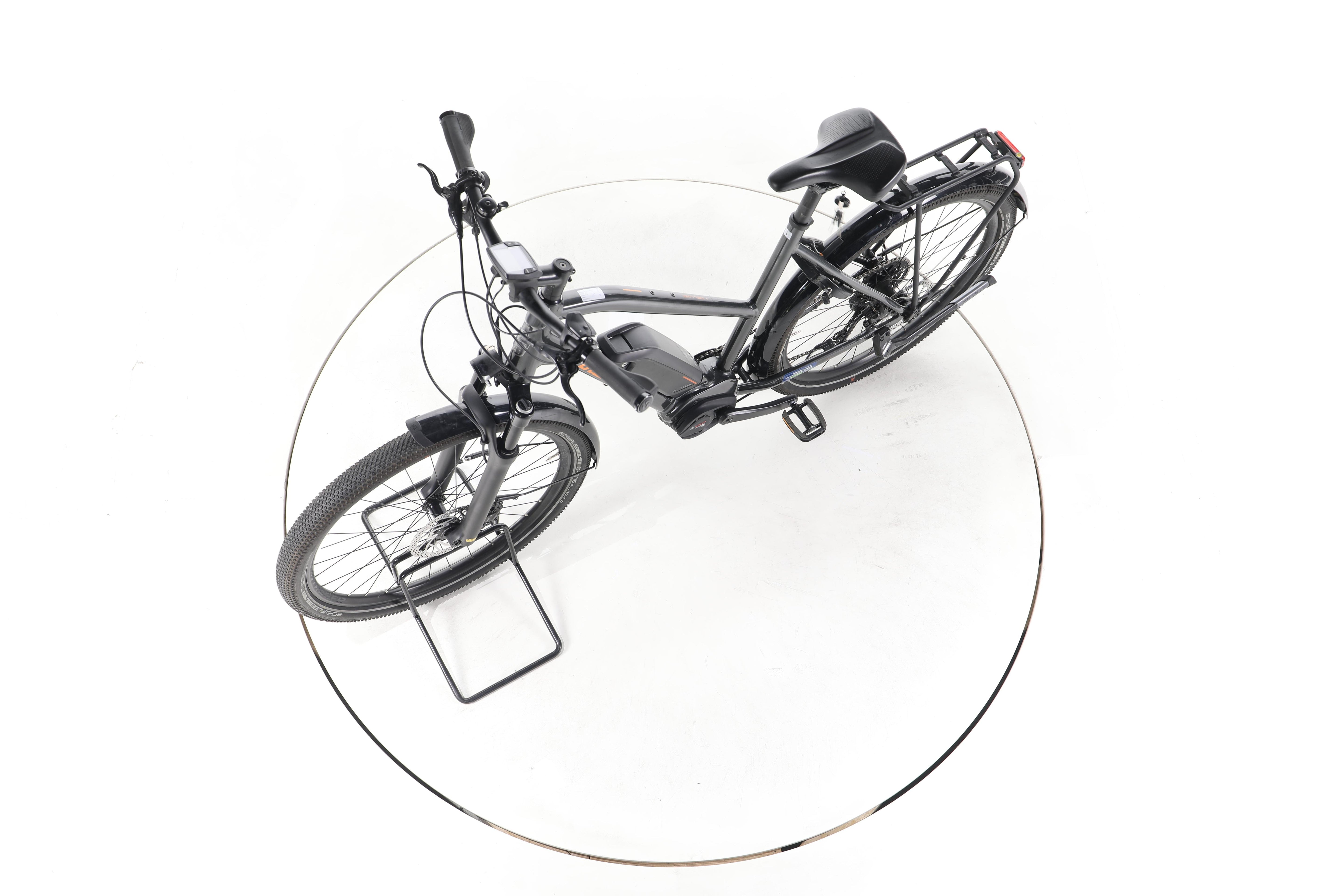 Diamant Zing Deluxe+ Trekking E-Bike - Image 18
