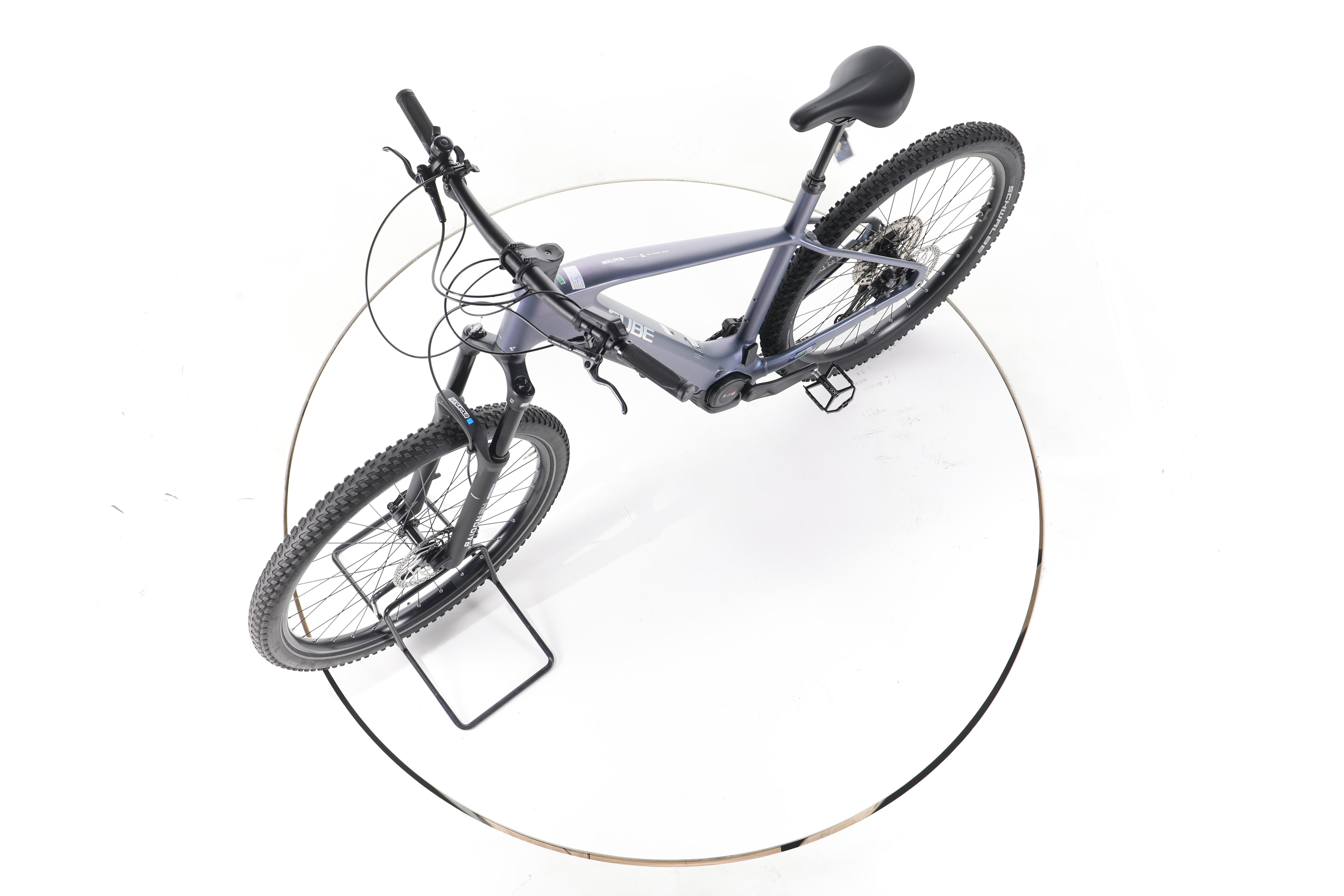Cube Reaction Hybrid Pro E-Bike 2025 - Image 18
