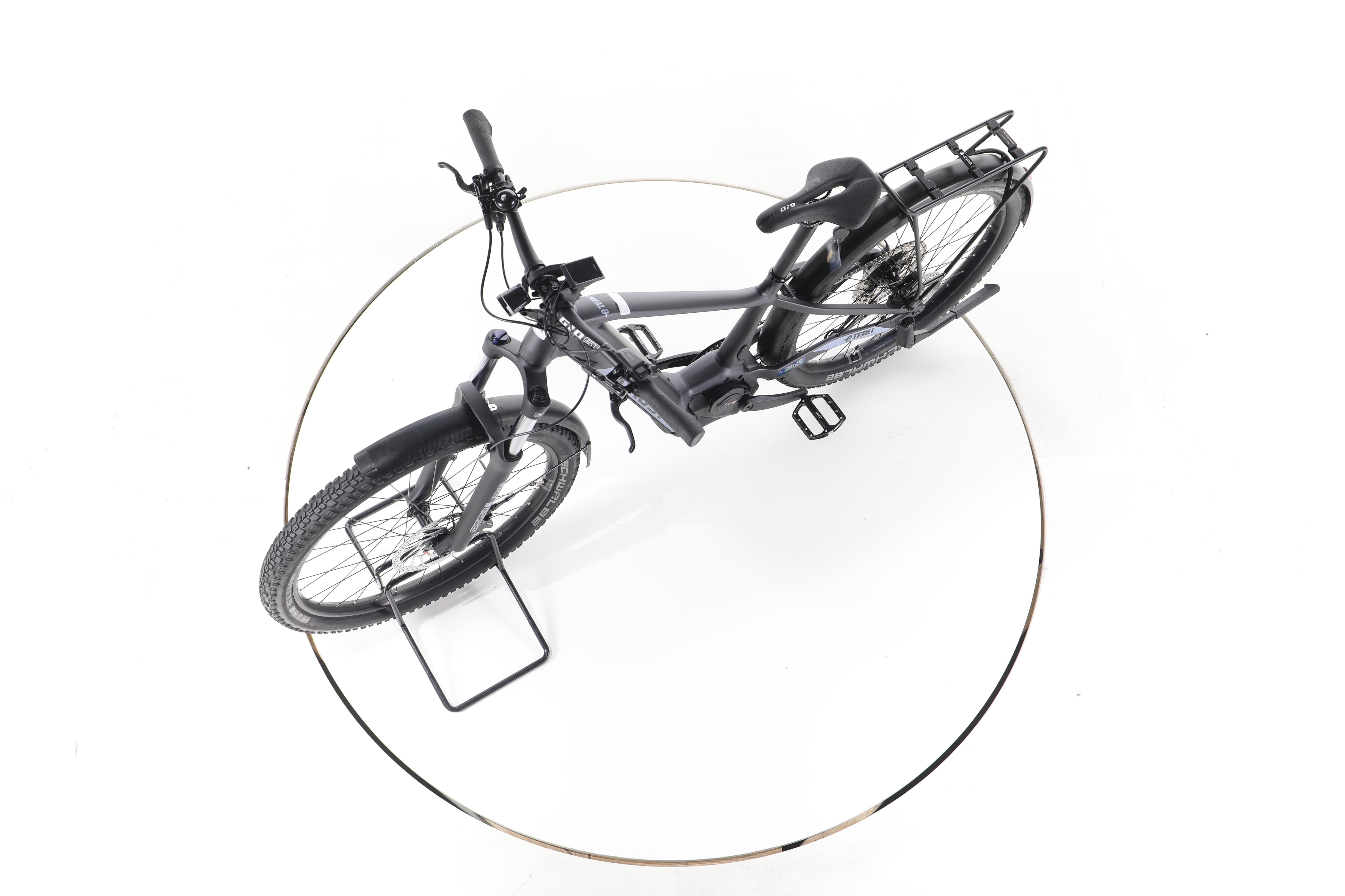 Ghost E-Teru Advanced EQ TR Trekking E-Bike - Image 18