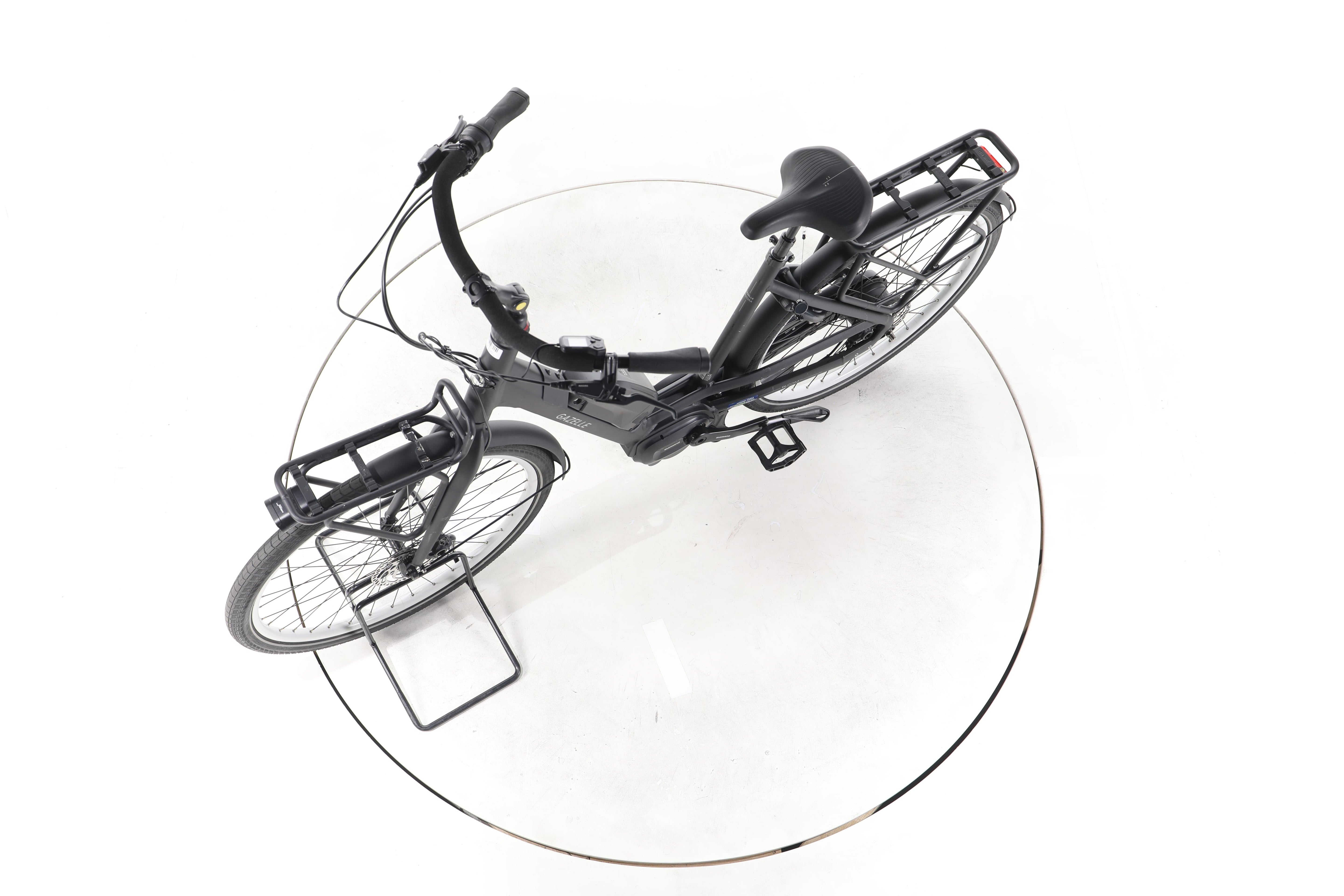 Gazelle Bloom C380 HMS City E-Bike Tiefeinsteiger - Image 18