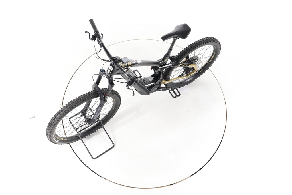 Haibike AllMtn CF 8 Fully E-Bike 2024 - Image 18