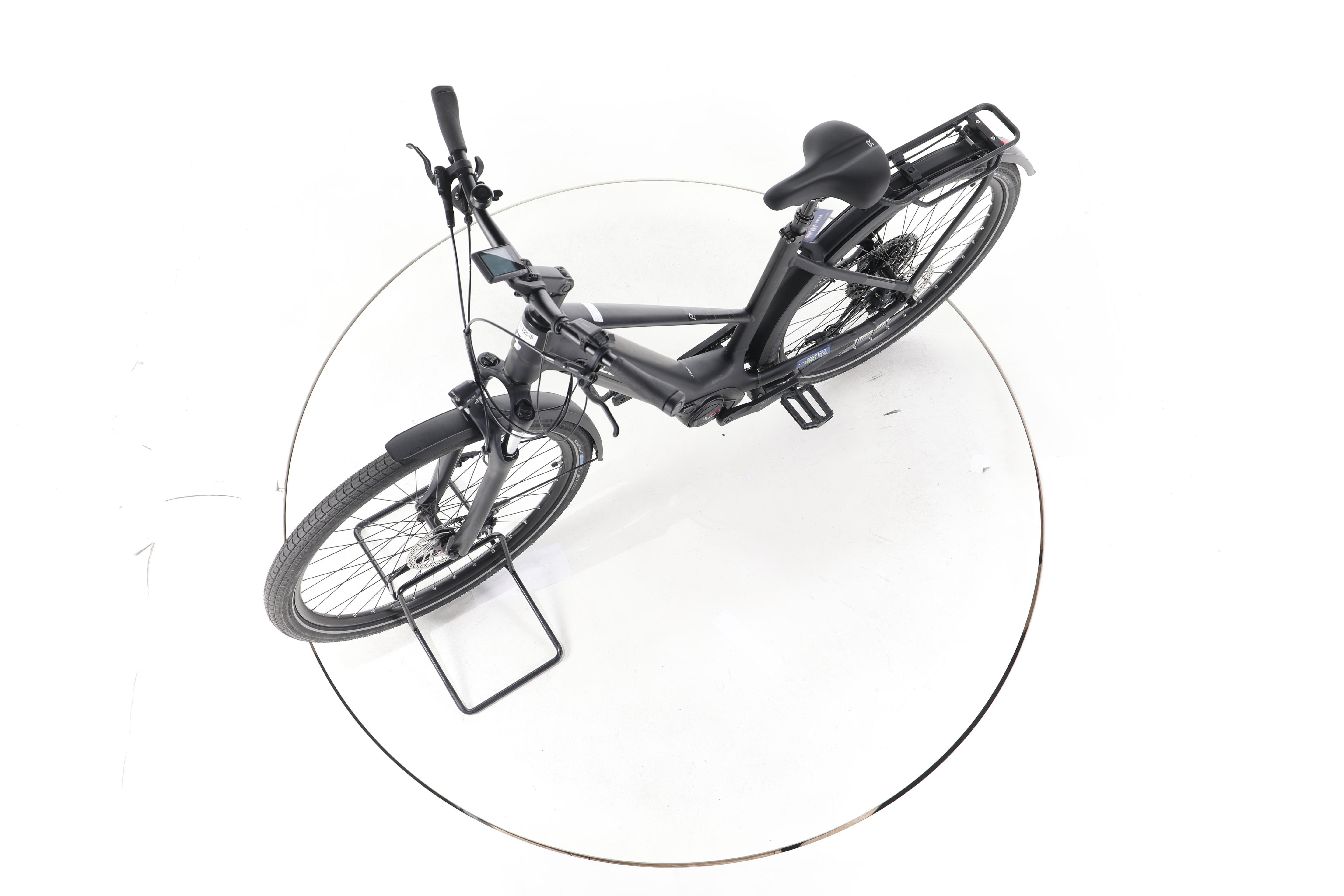 Cube Touring Hybrid Pro Trekking E-Bike - Image 18