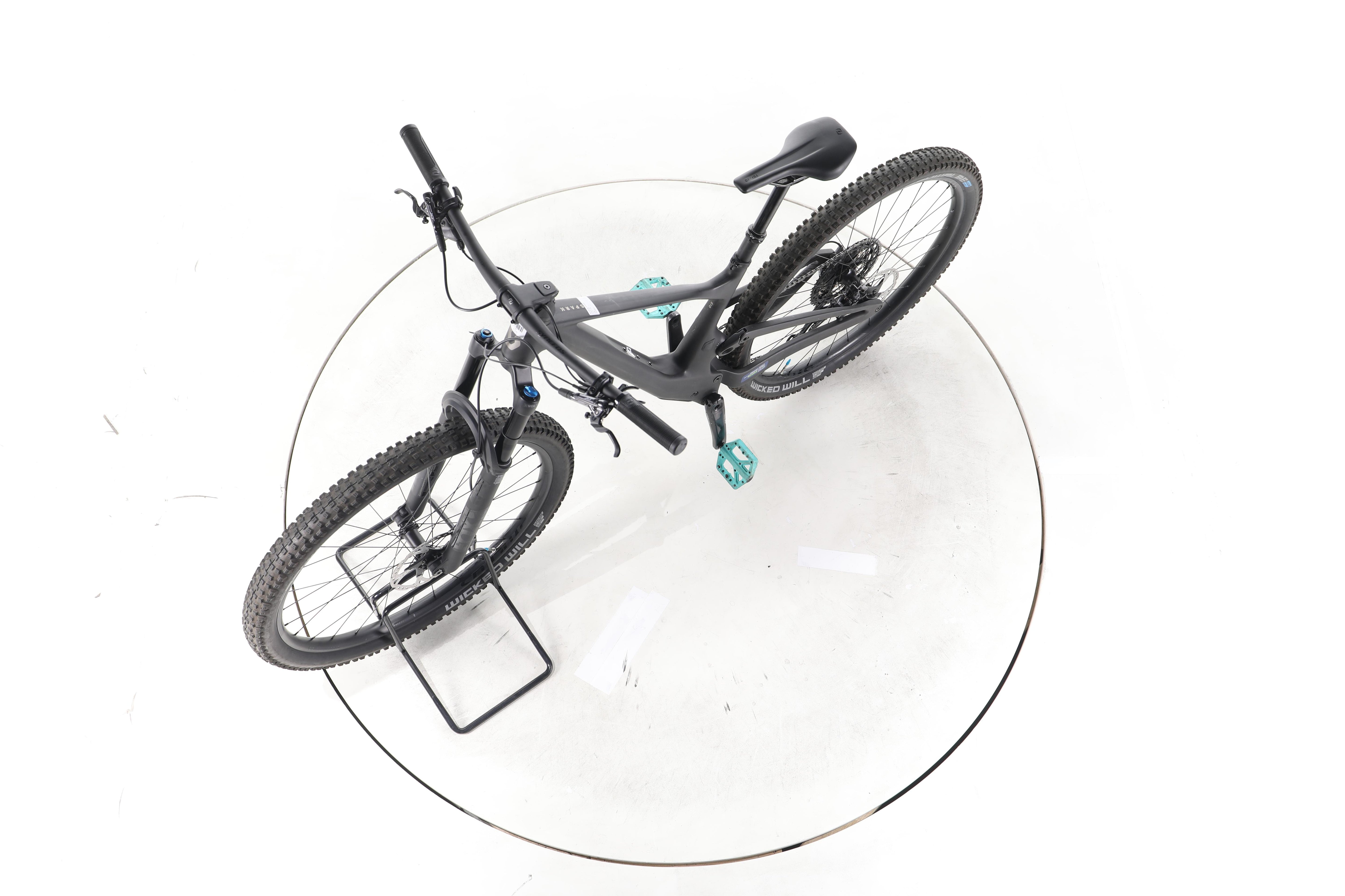 Scott Spark 910 Fahrrad Fully - Image 18