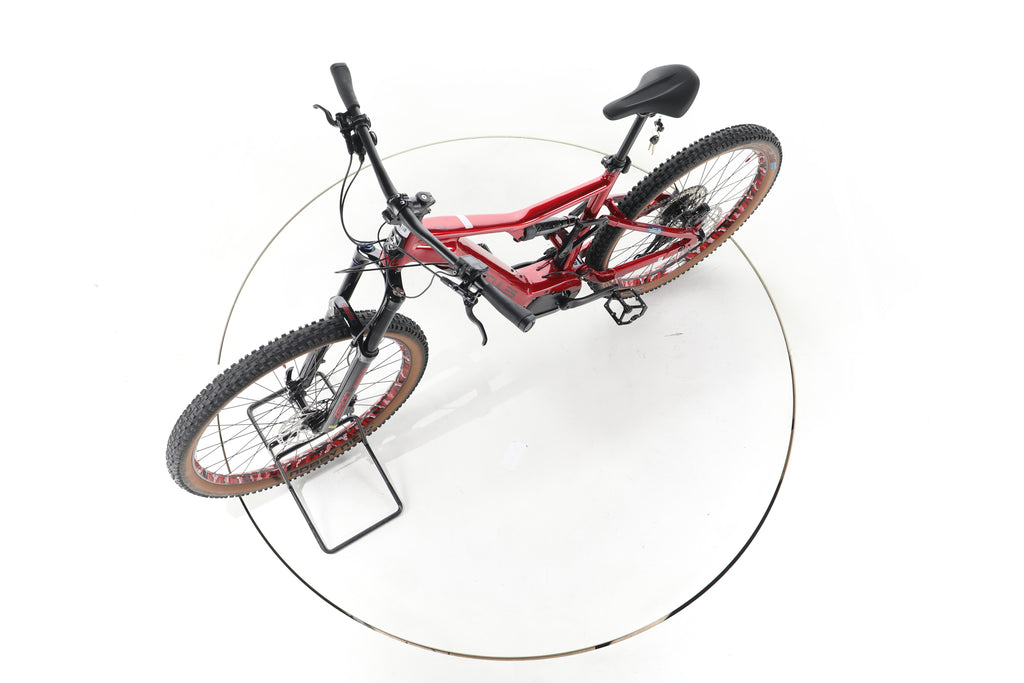 Hercules NOS FS 1.2 E-Bike Fully - Image 18