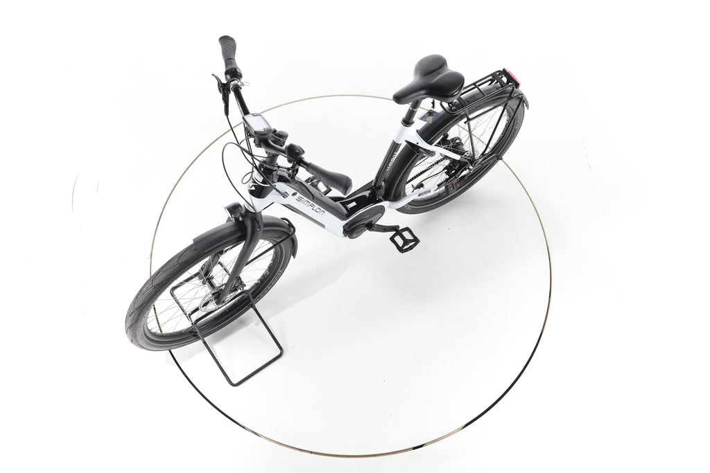 Simplon Kagu Bosch Uni 275 Enviolo TR City E-Bike Tiefeinsteiger - Image 18
