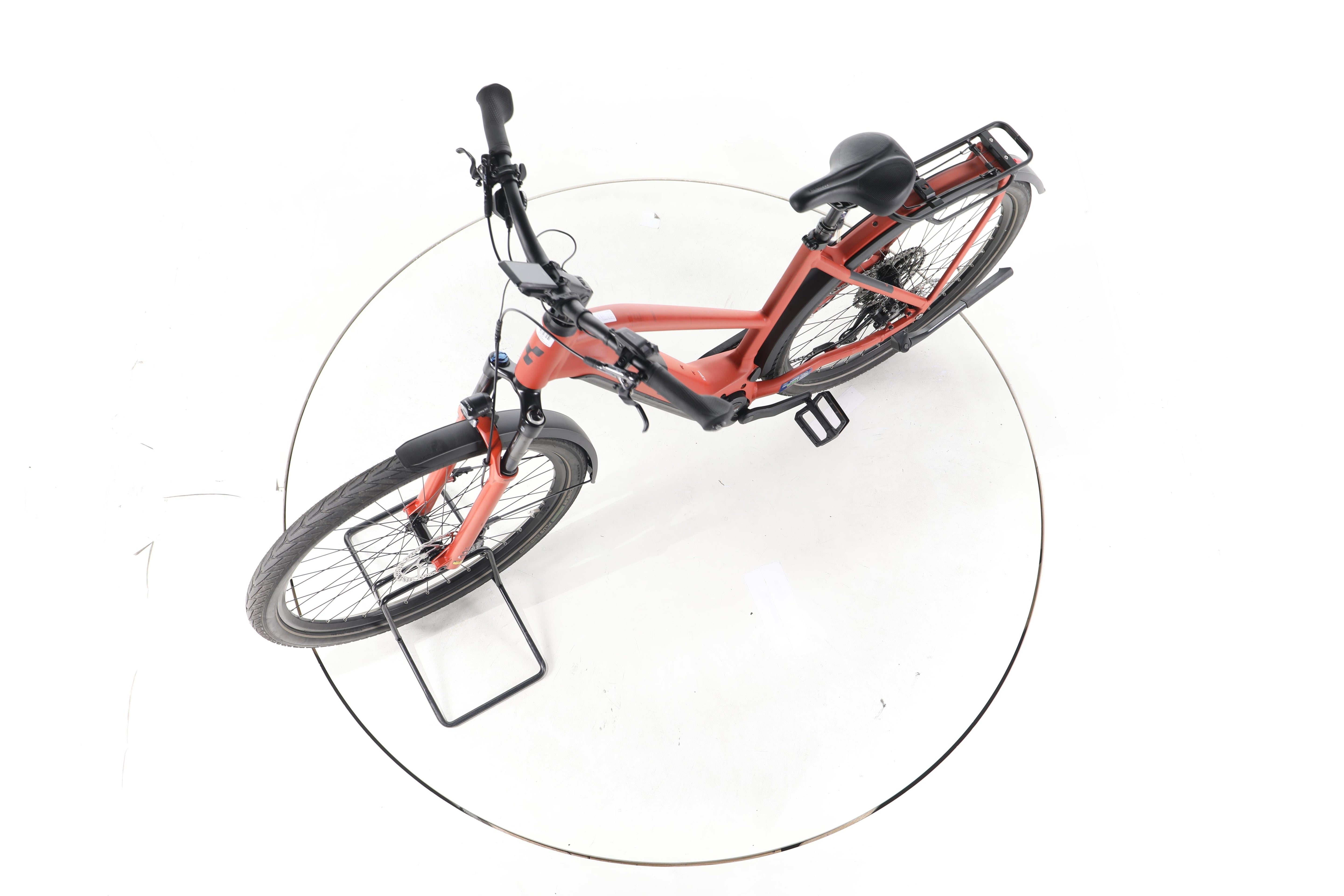 Cube Kathmandu Hybrid EXC Trekking E-Bike 2024 - Image 18