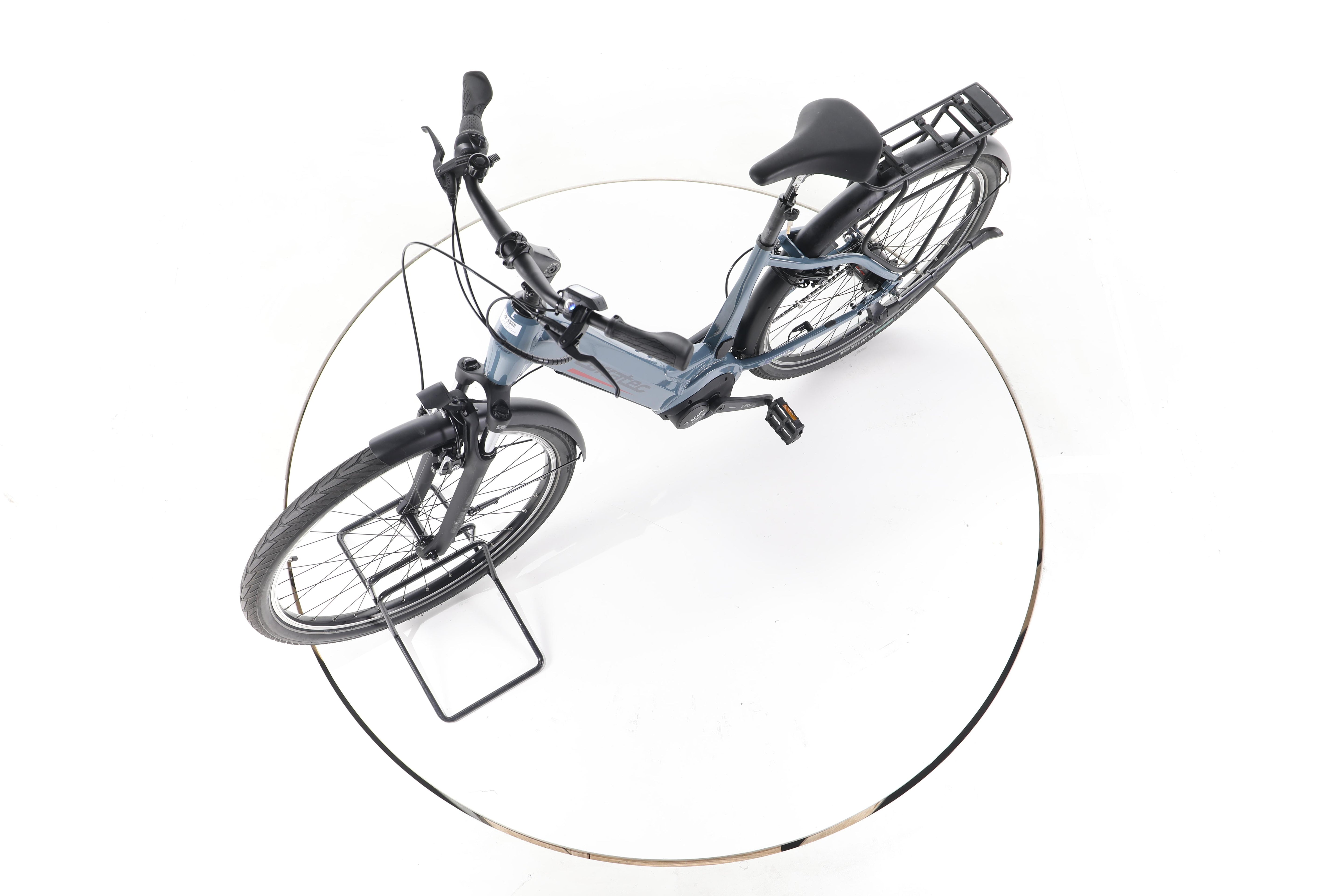 Corratec E-Power Trekking City E-Bike Tiefeinsteiger - Image 18