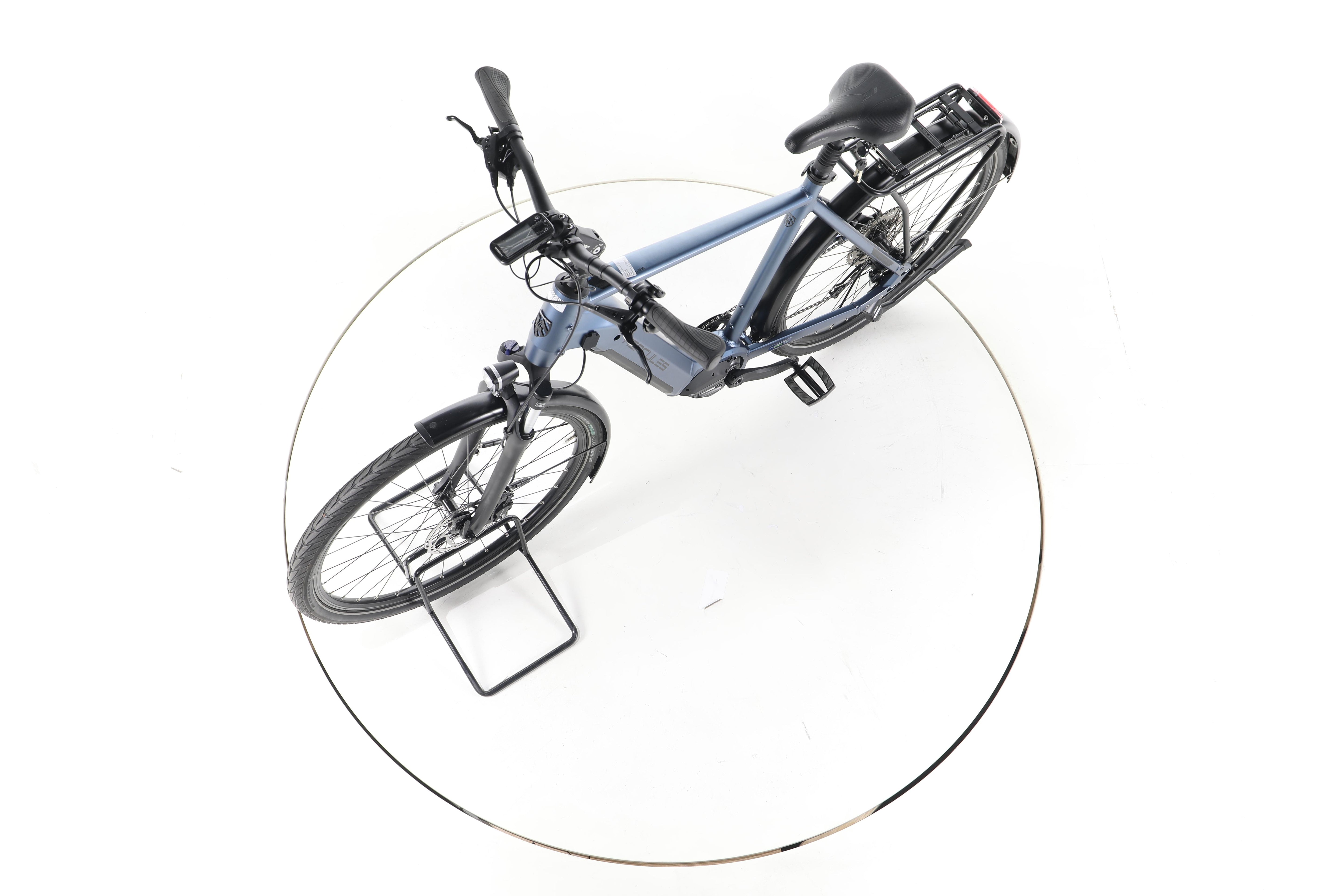 Hercules Edison Sport I-10 Trekking E-Bike - Image 18