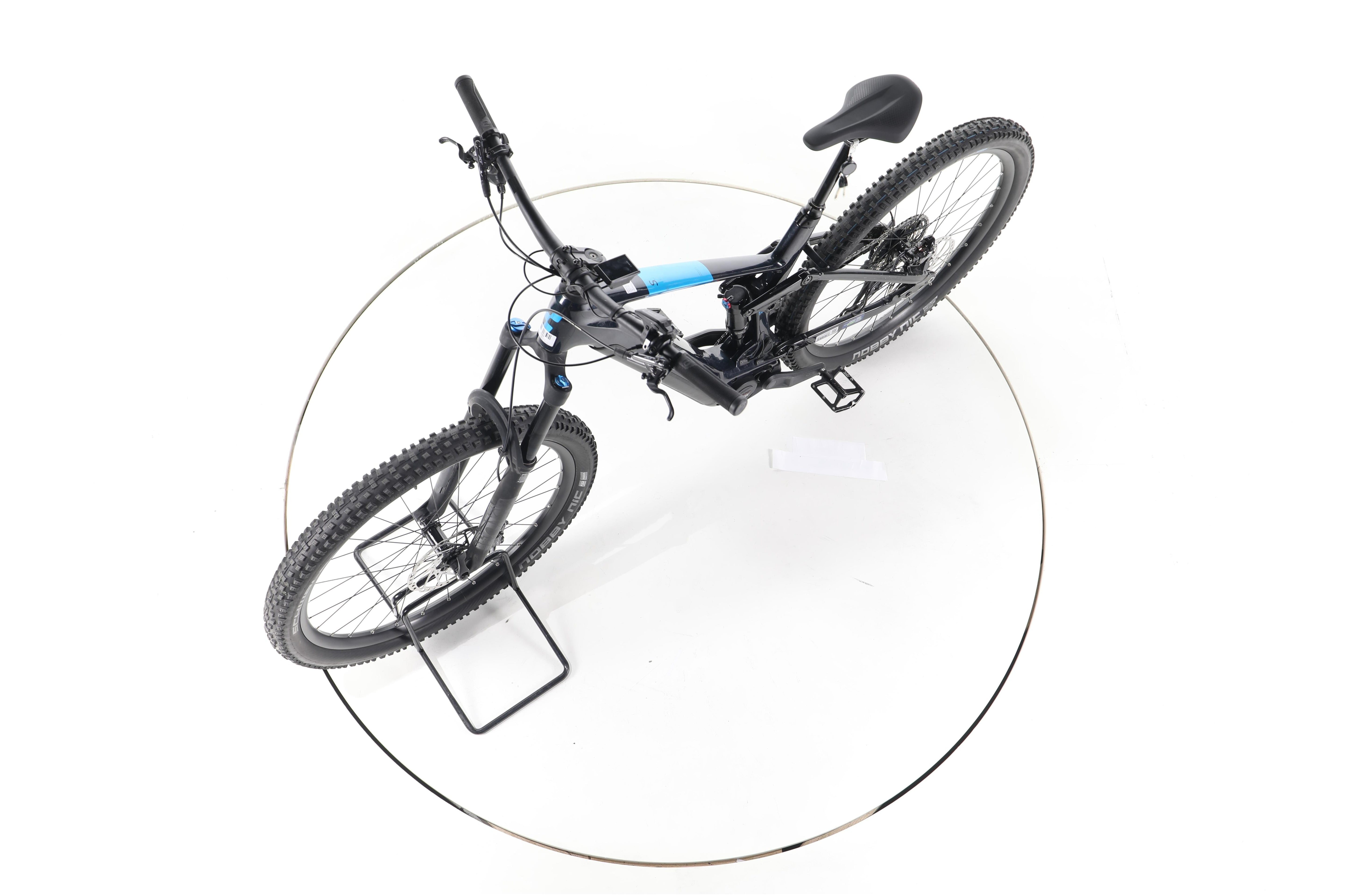 Cube Stereo Hybrid 140 HPC SLX Fully E-Bike Carbon 2024 - Image 18