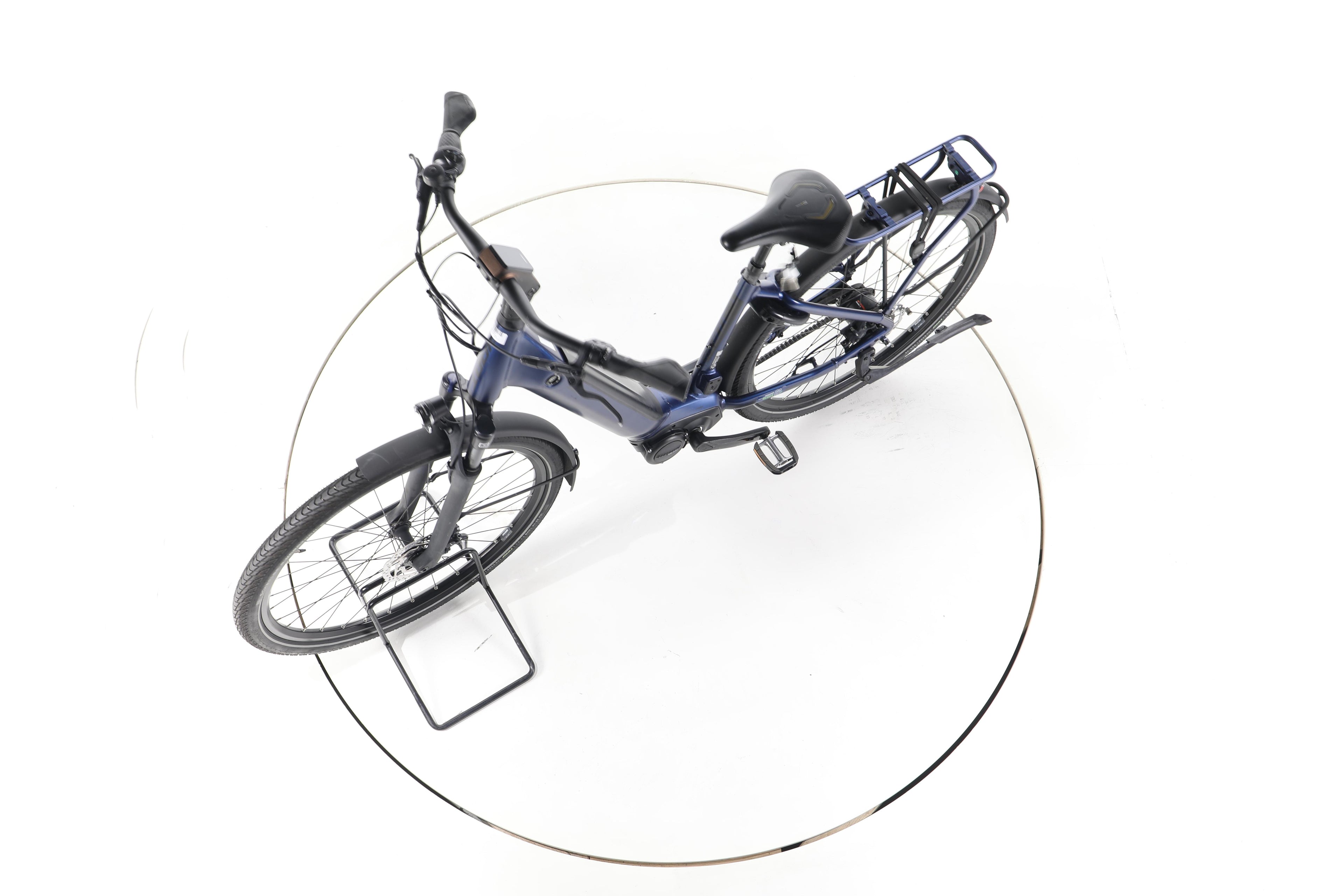 Giant DailyTour E+ 1 BD LDS City E-Bike Tiefeinsteiger - Image 18