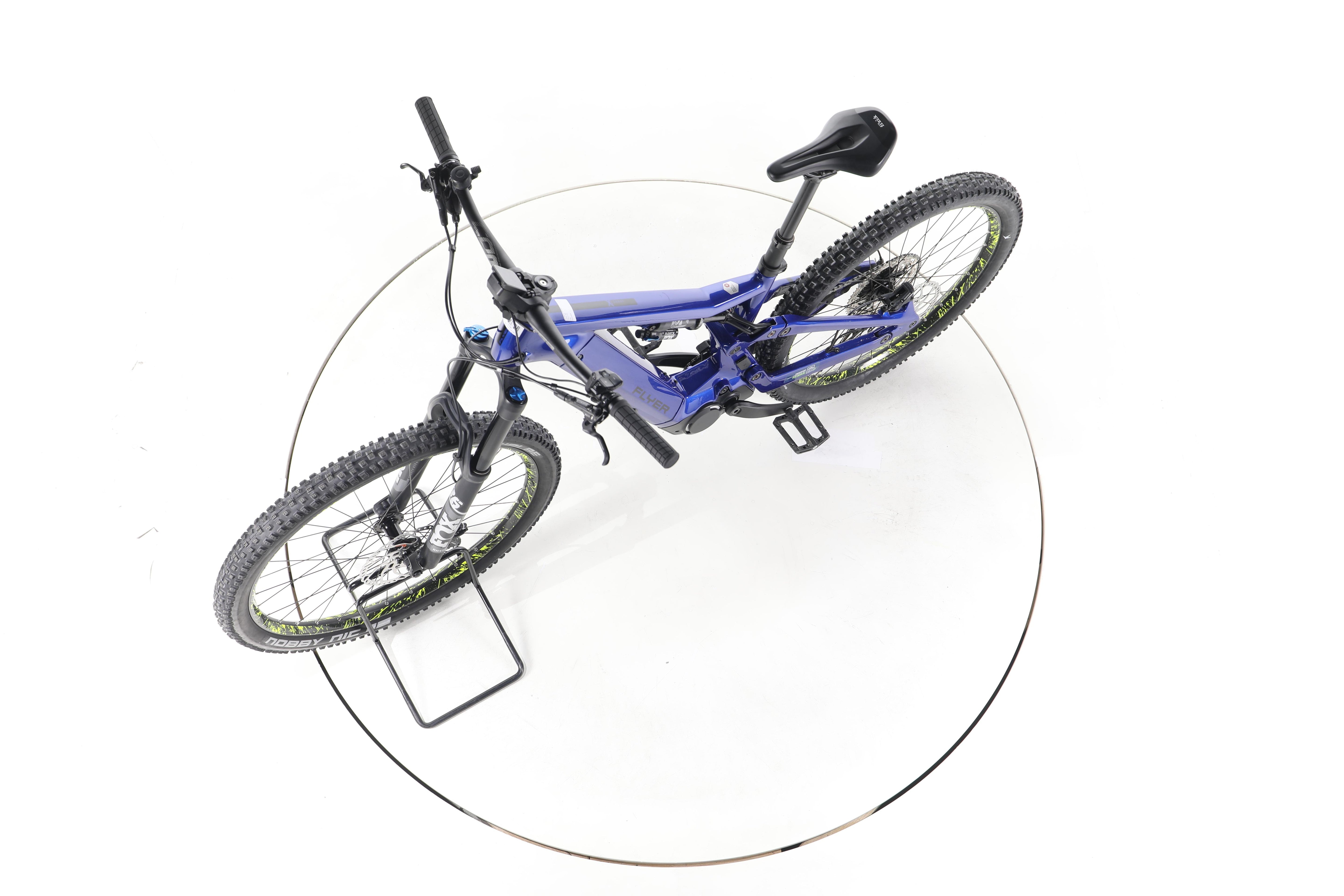 FLYER Uproc X 6.10 Fully E-Bike 2024 - Image 18