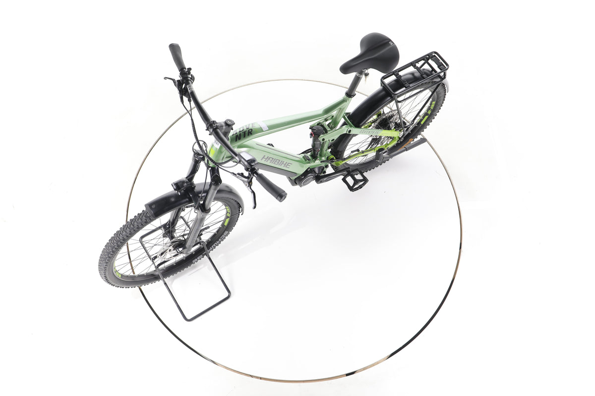 Haibike Adventr FS 8 SUV E-Bike - Image 18