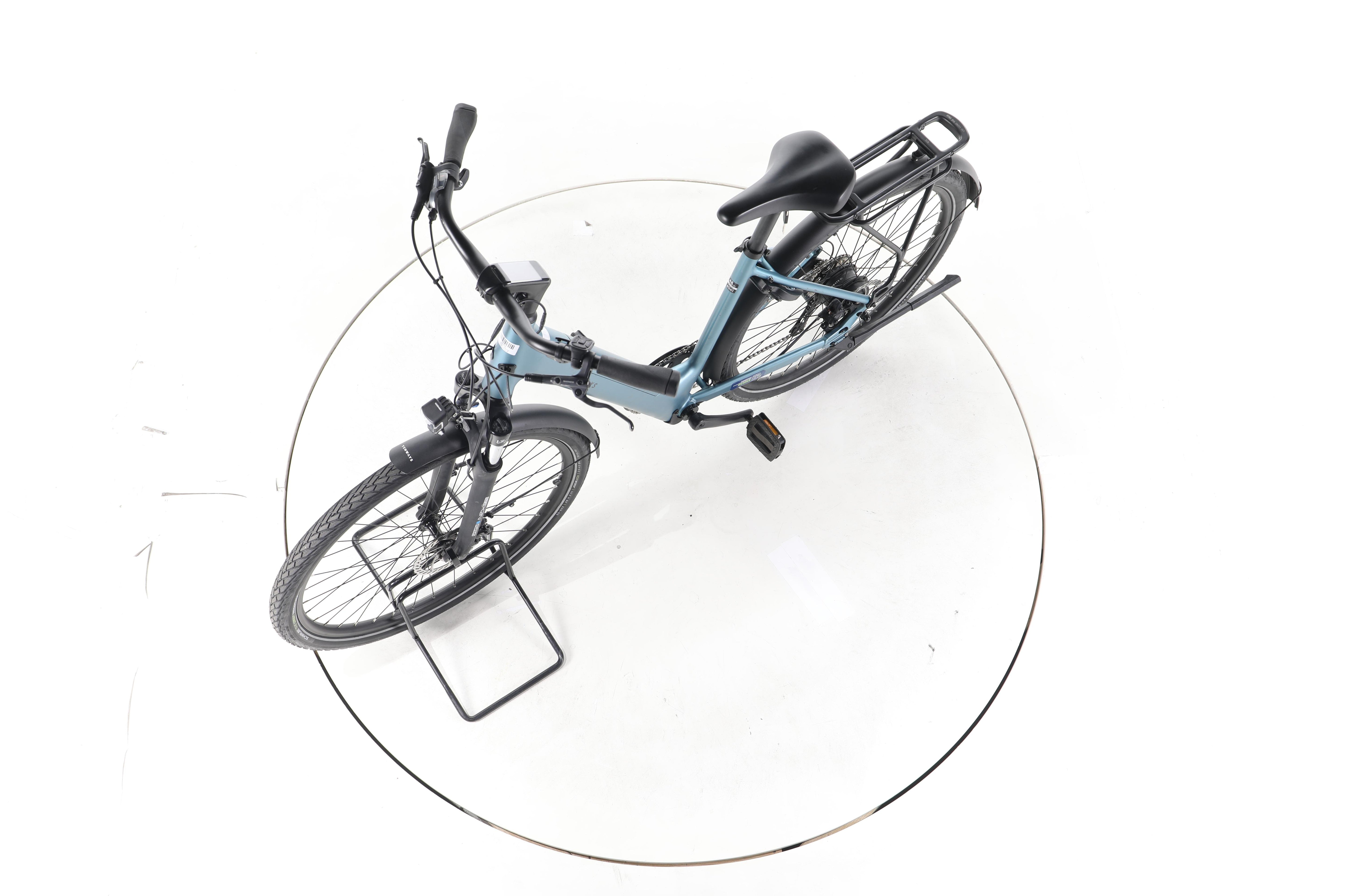 TENWAYS CGO800 Plus Trekking E-Bike Tiefeinsteiger - Image 18
