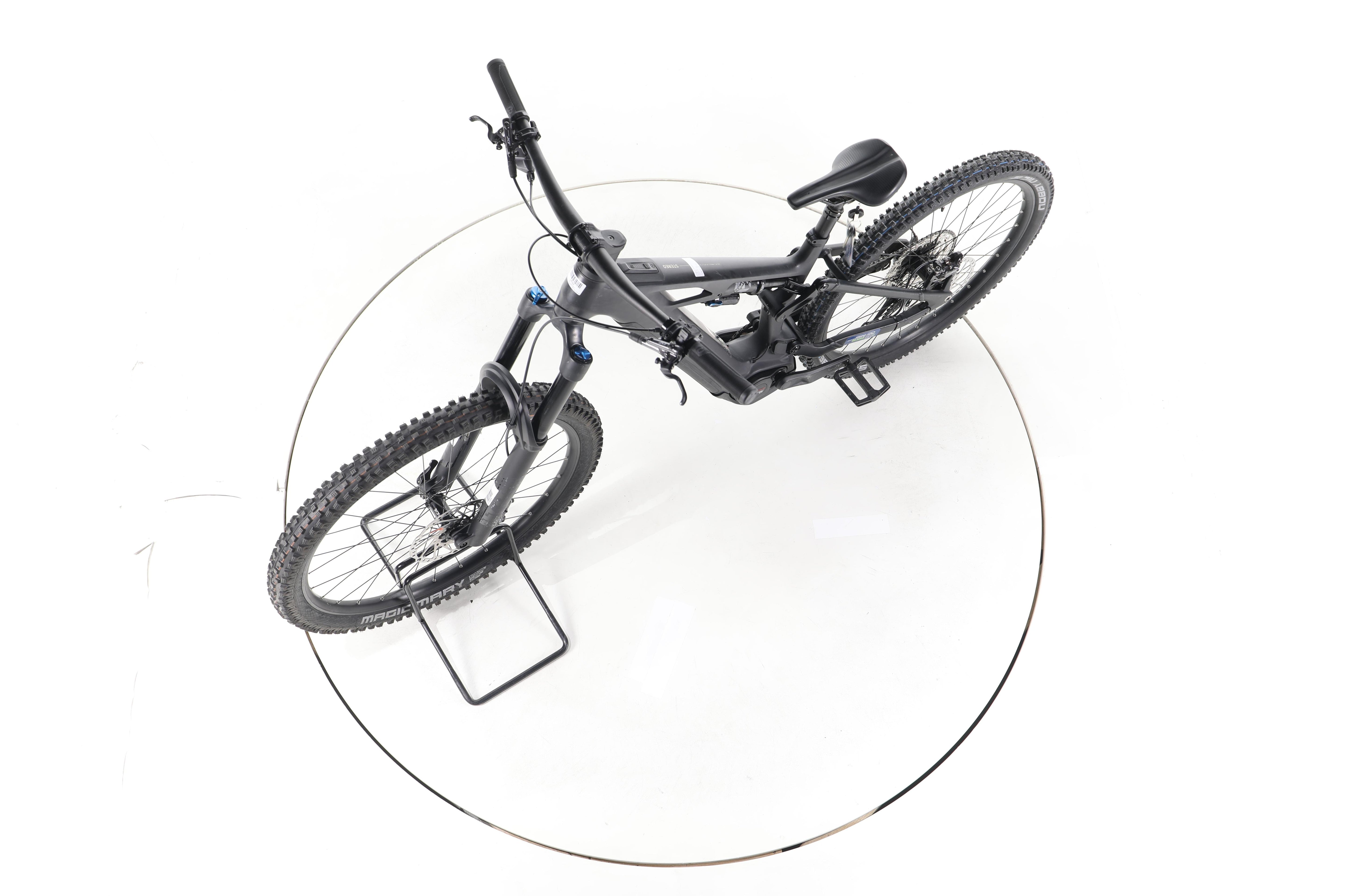 Cube Stereo Hybrid ONE77 HPC SLX E-Bike Fully Carbon 2025 - Image 18