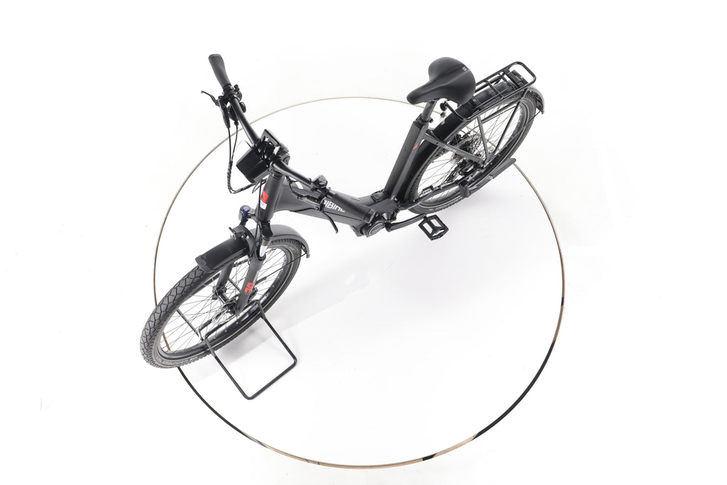 Haibike Trekking 6 Trekking E-Bike Tiefeinsteiger - Image 18