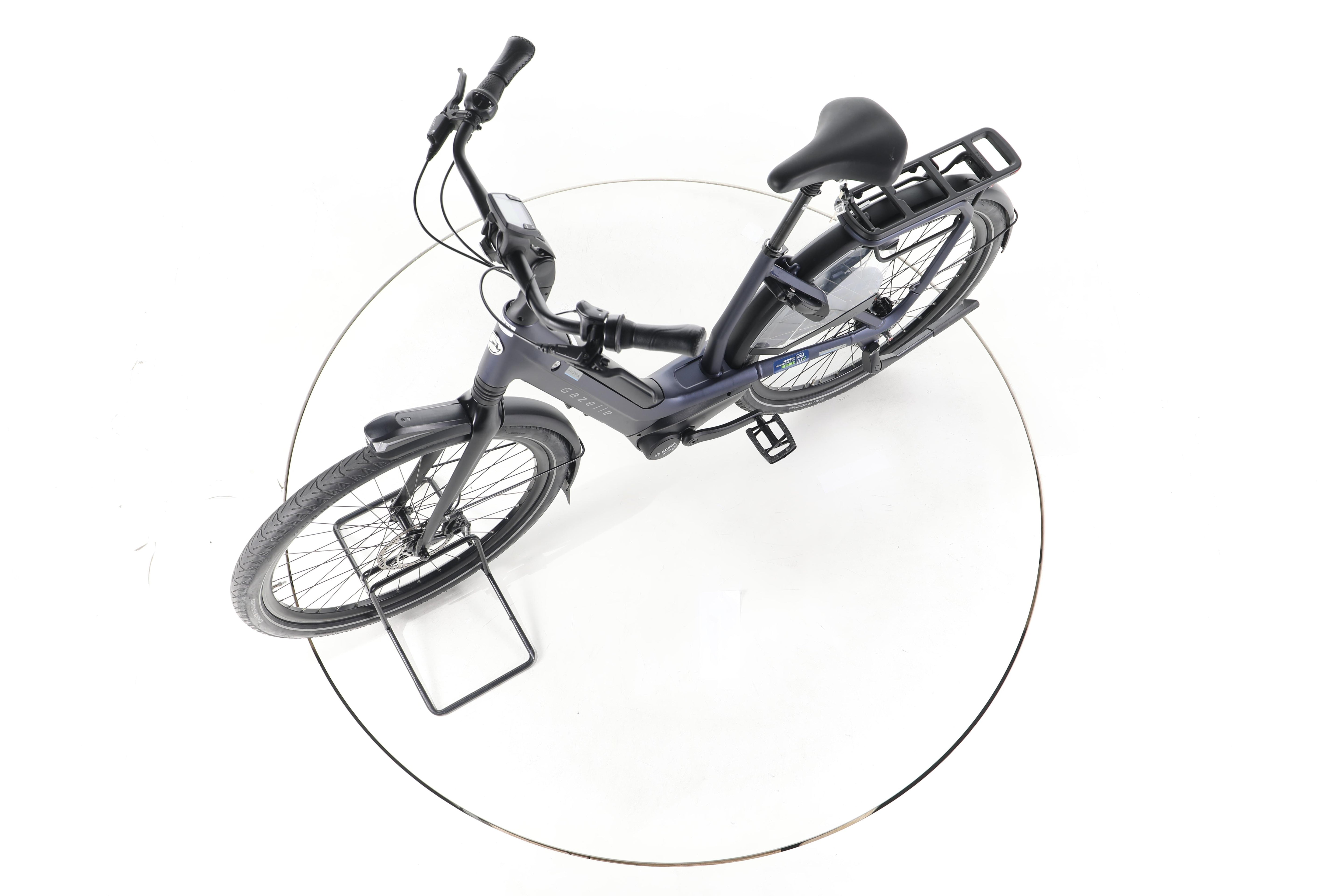 Gazelle Avignon C8 HMB City E-Bike Tiefeinsteiger - Image 18