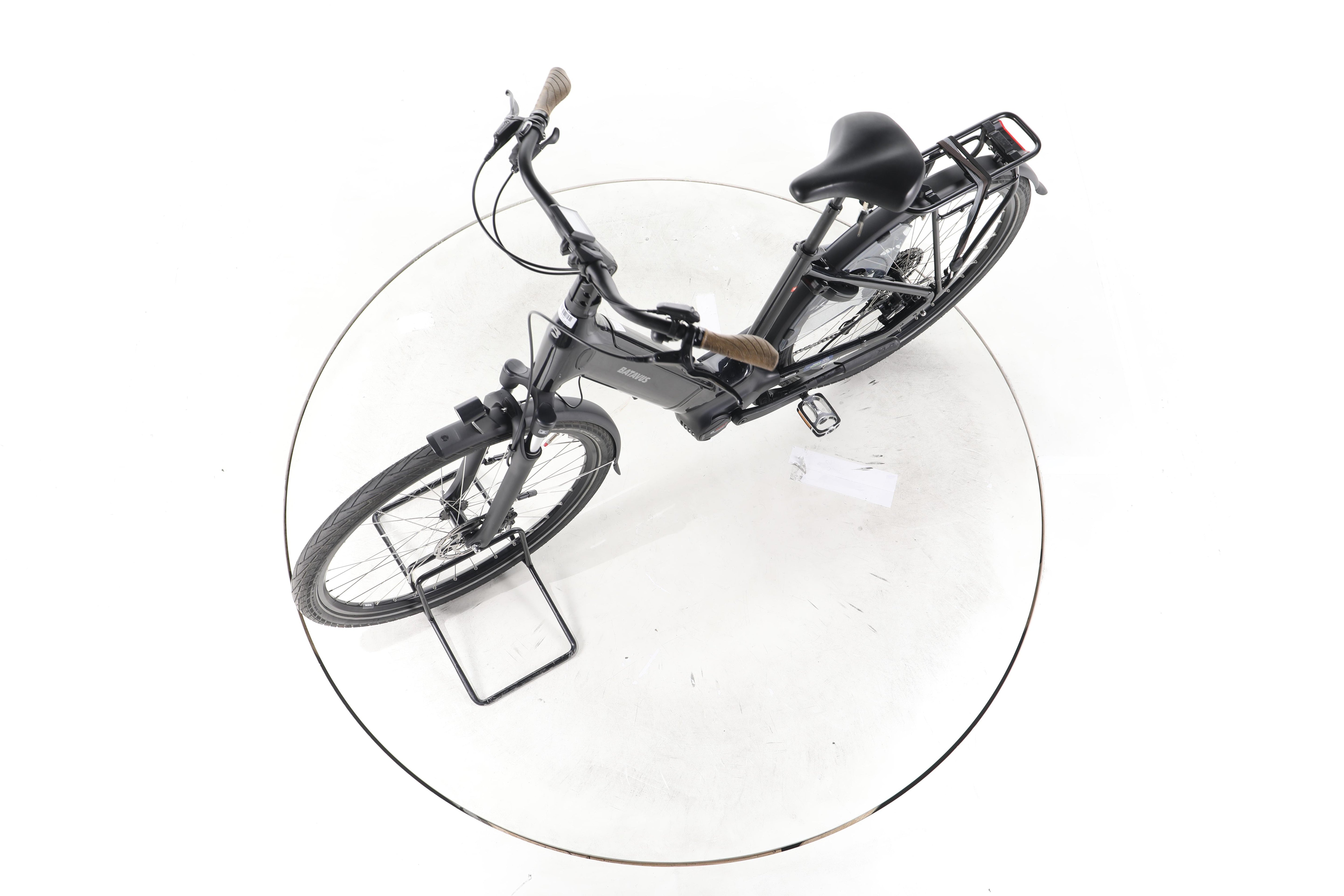 Batavus Finez E-go Power Sports Trekking E-Bike Tiefeinsteiger 2024 - Image 18